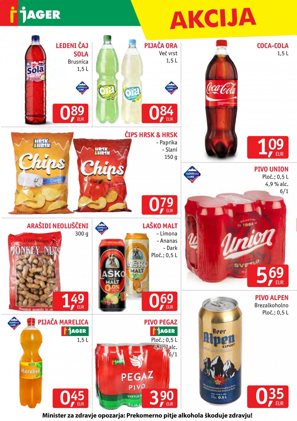 JAGER katalog - 6.1.2021 - 12.1.2021. Stran 12