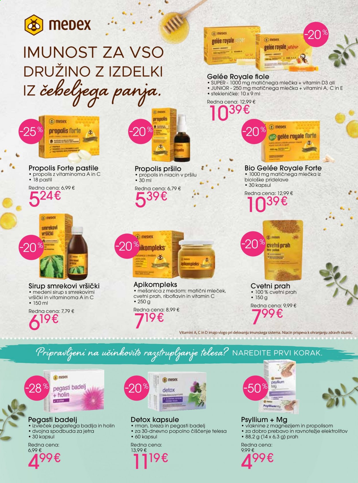Tuš Drogeria katalog - 13.1.2021 - 23.1.2021. Stran 5