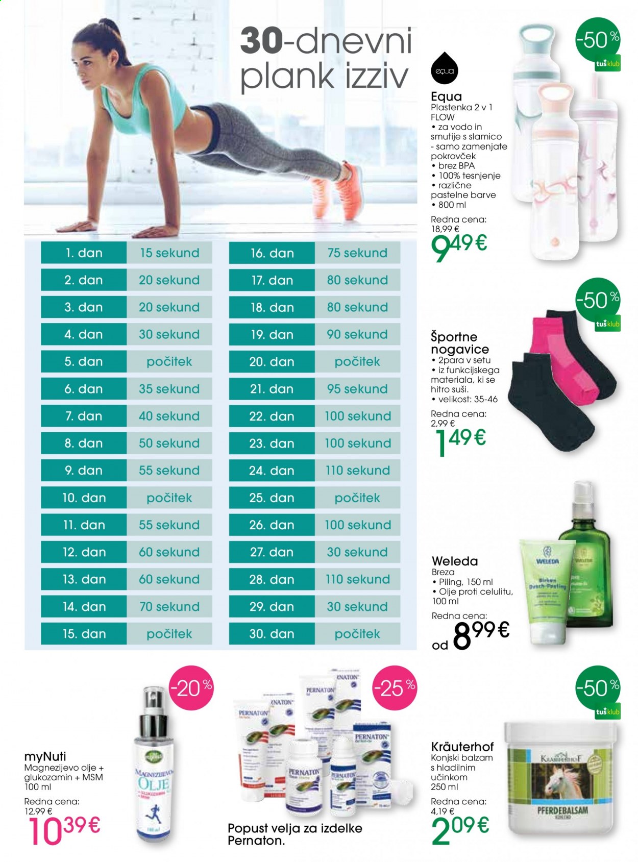 Tuš Drogeria katalog - 13.1.2021 - 23.1.2021. Stran 7