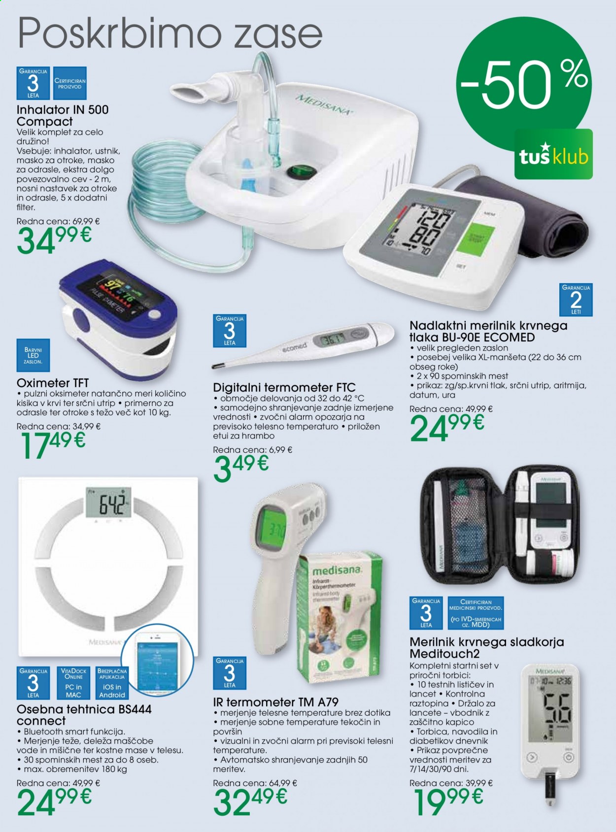 Tuš Drogeria katalog - 13.1.2021 - 23.1.2021. Stran 8