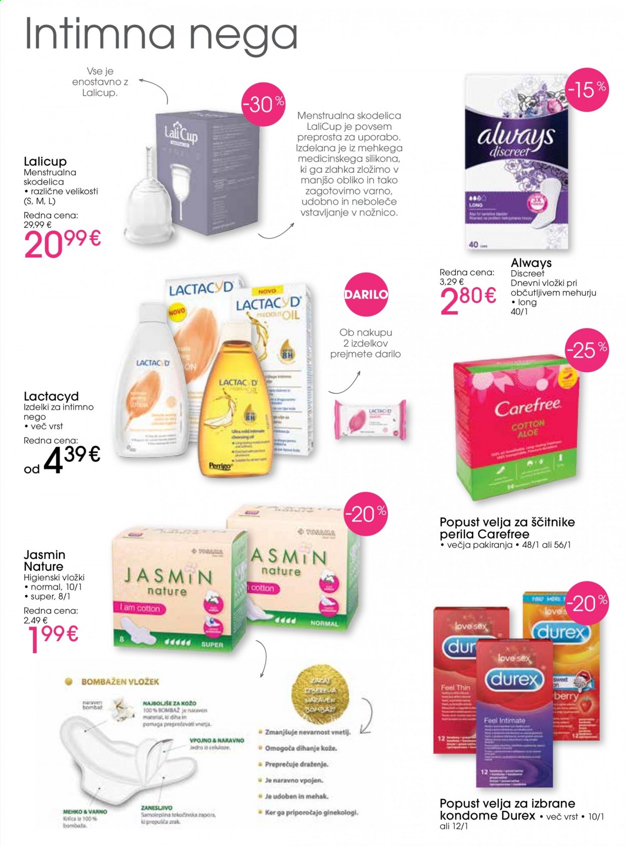 Tuš Drogeria katalog - 13.1.2021 - 23.1.2021. Stran 9