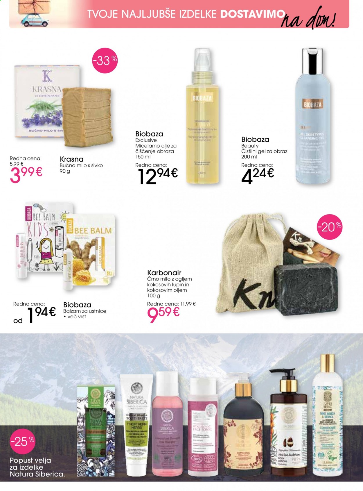 Tuš Drogeria katalog - 13.1.2021 - 23.1.2021. Stran 14