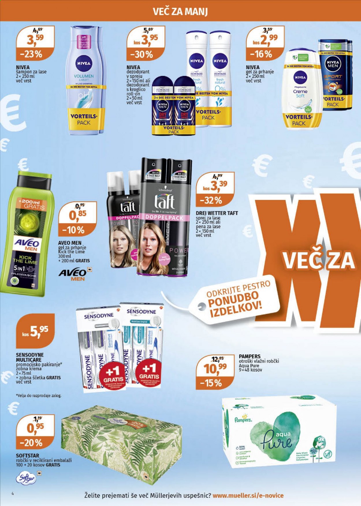 Müller katalog - 11.1.2021 - 16.1.2021. Stran 4