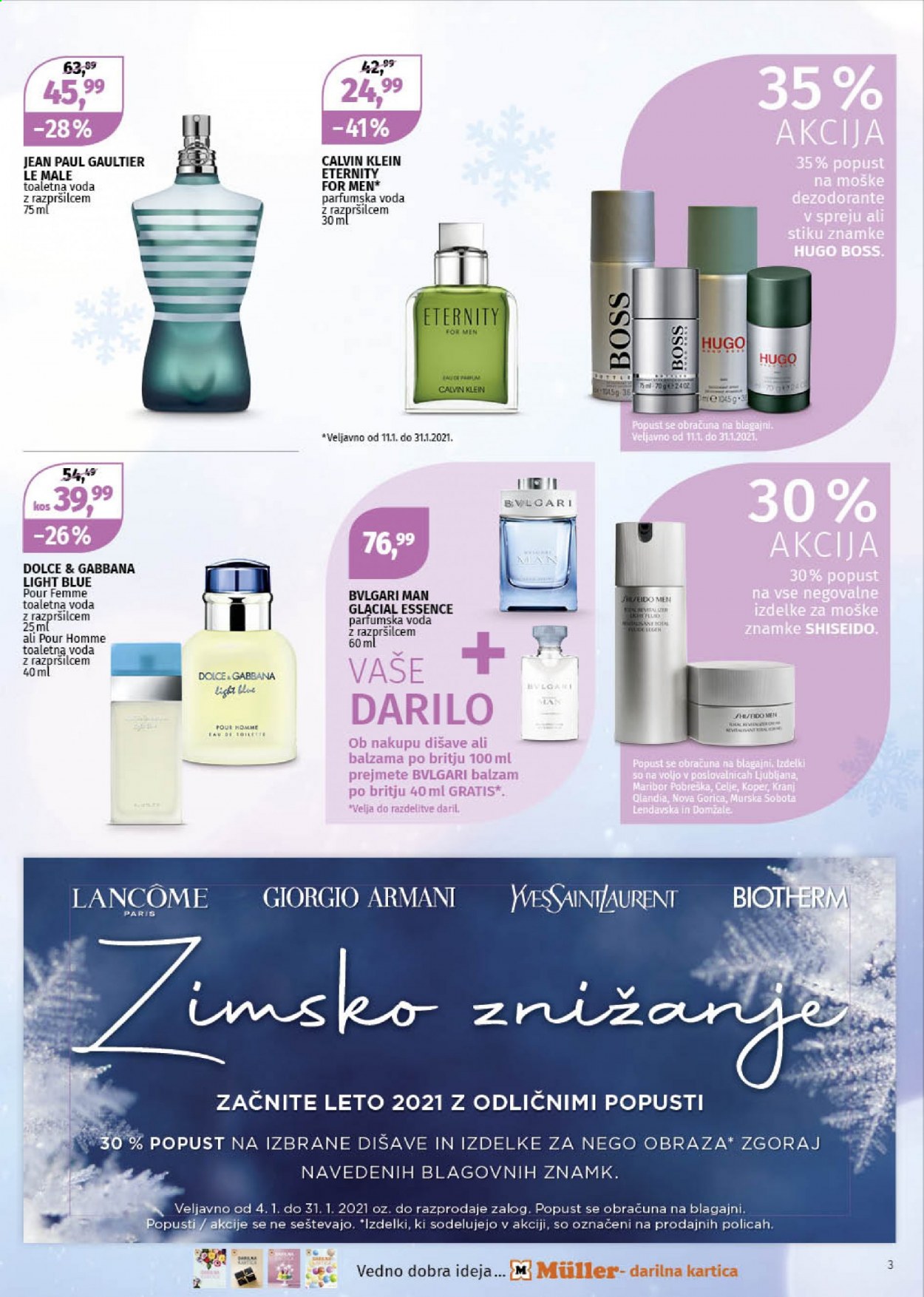 Müller katalog - 11.1.2021 - 23.1.2021. Stran 3