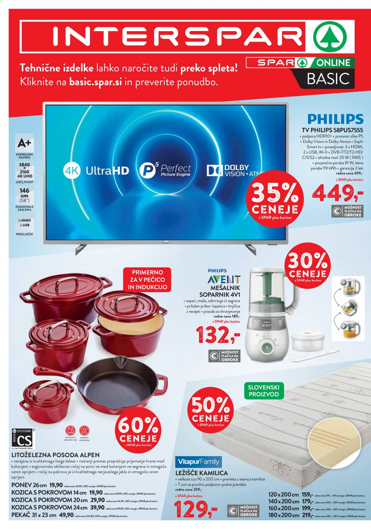 INTERSPAR katalog - 13.1.2021 - 19.1.2021. Stran 2