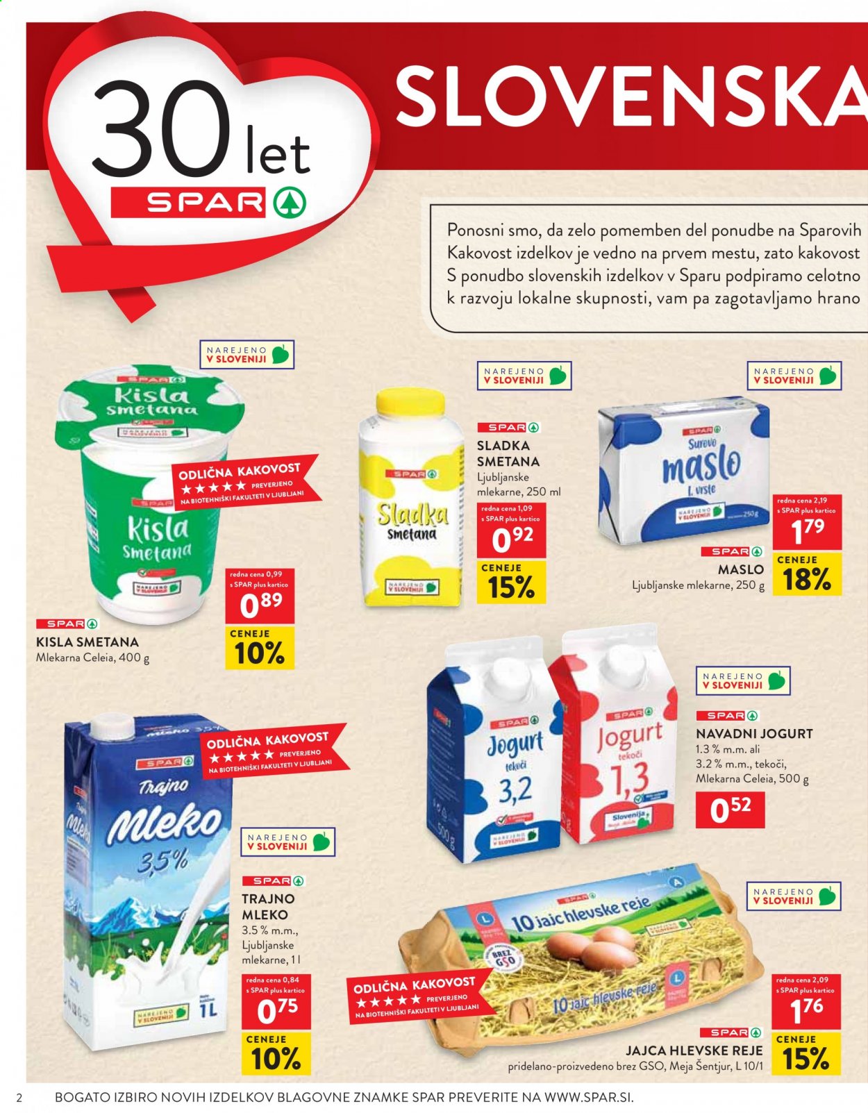 SPAR katalog - 13.1.2021 - 26.1.2021. Stran 2