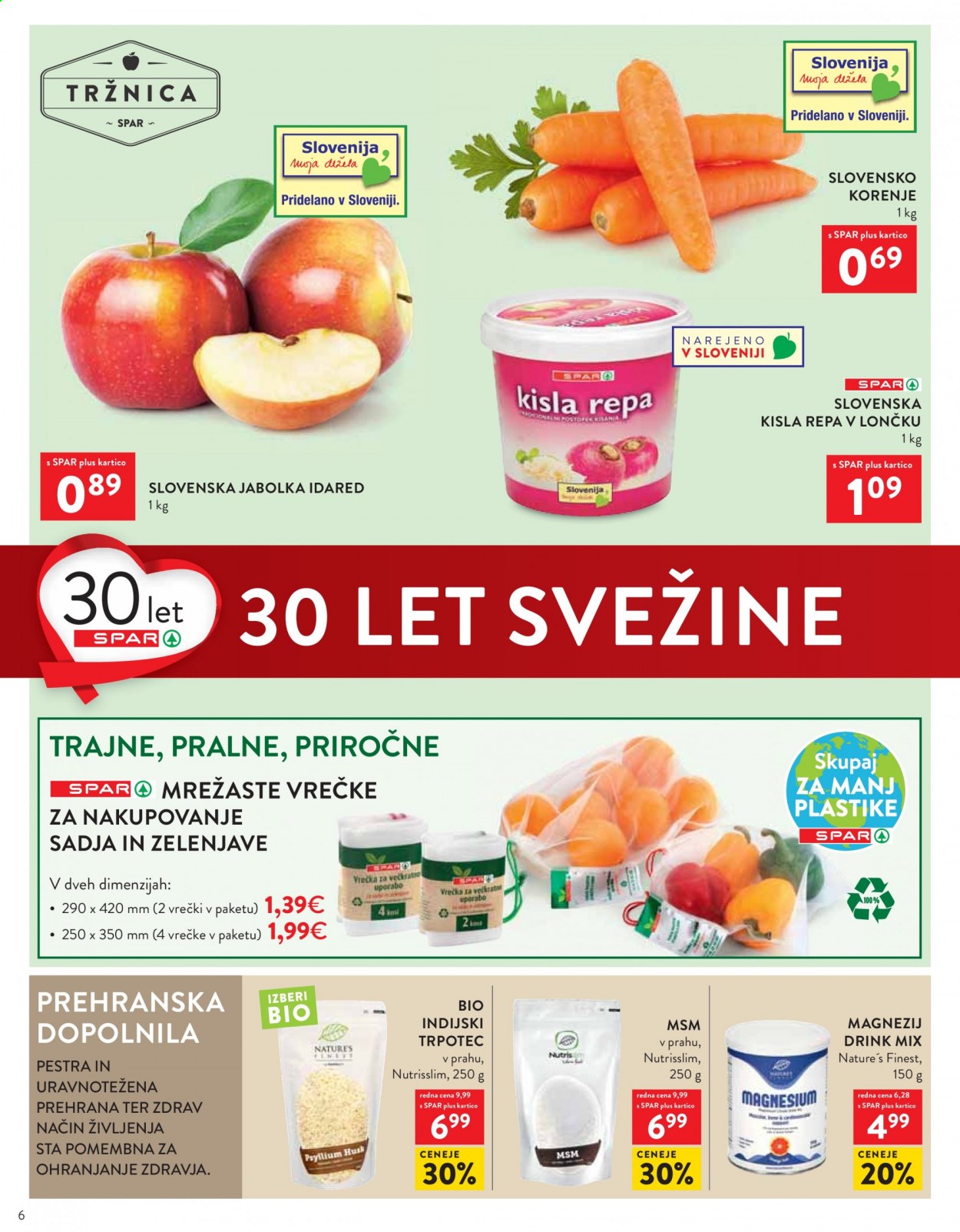 SPAR katalog - 13.1.2021 - 26.1.2021. Stran 6