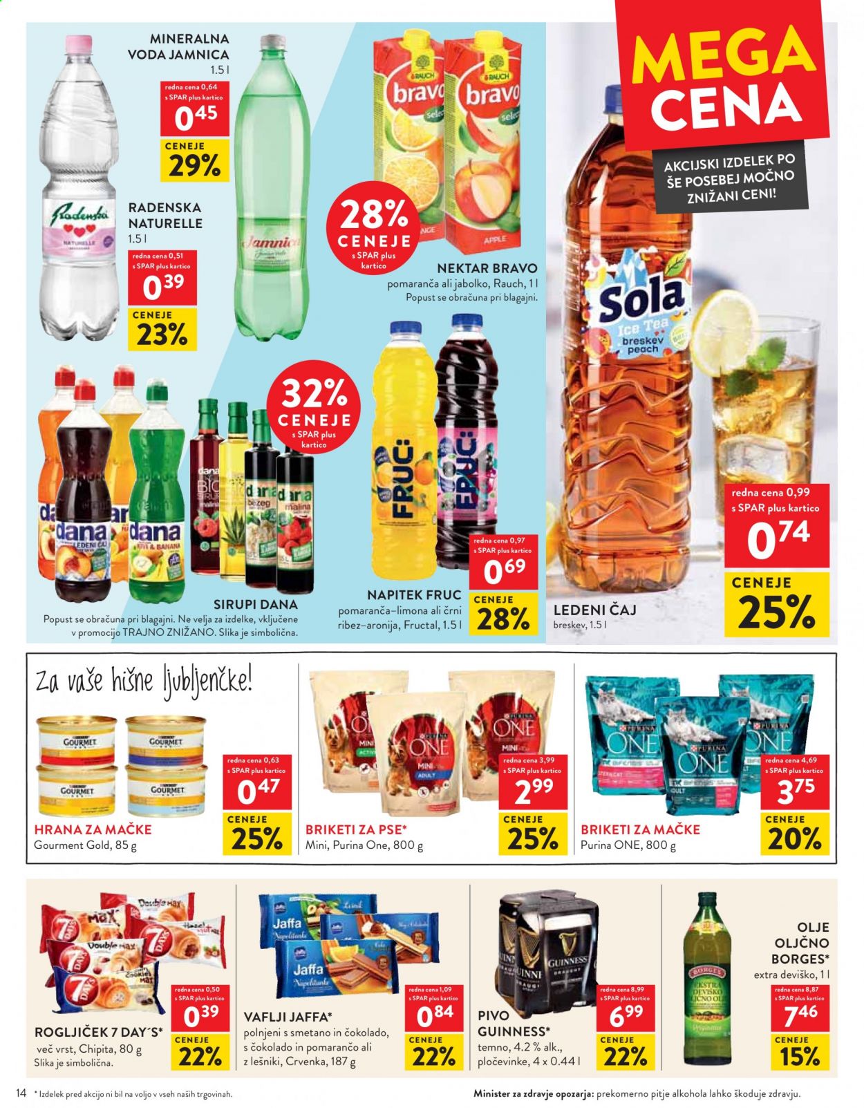 SPAR katalog - 13.1.2021 - 26.1.2021. Stran 14