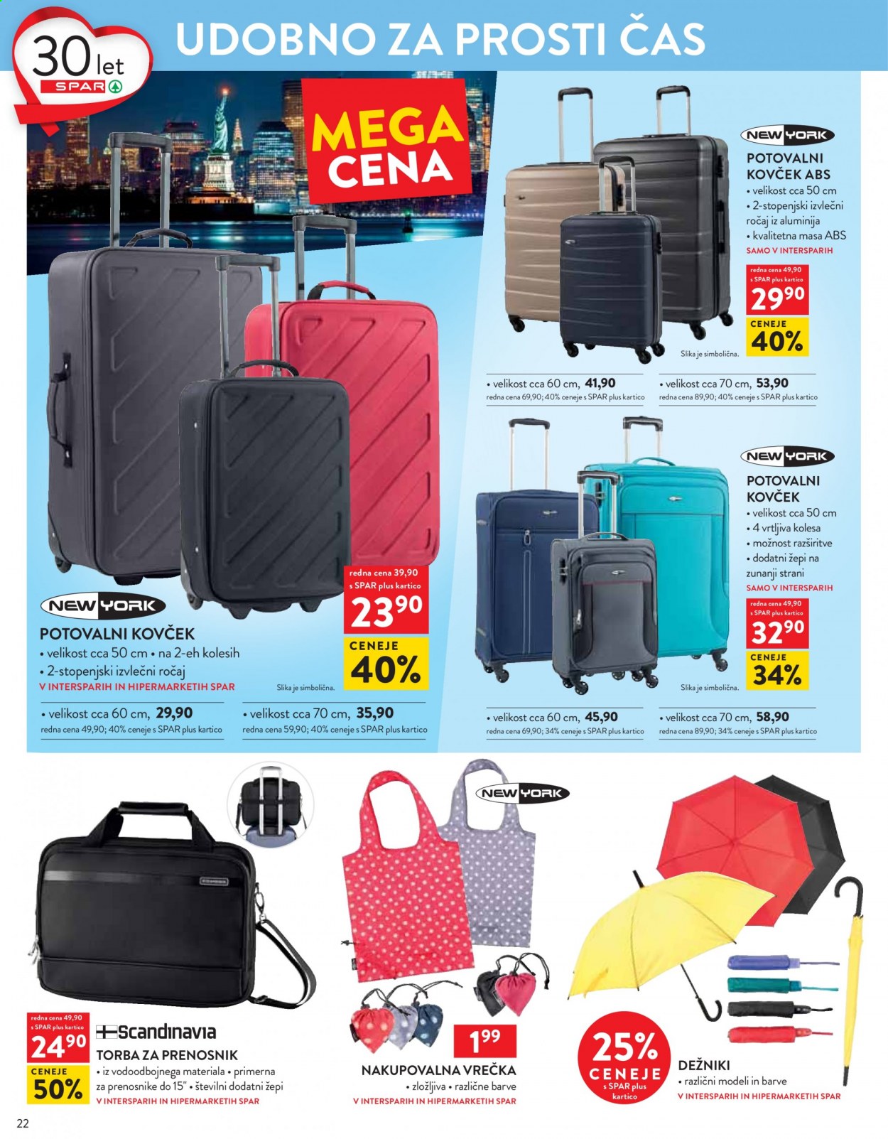 SPAR katalog - 13.1.2021 - 26.1.2021. Stran 22