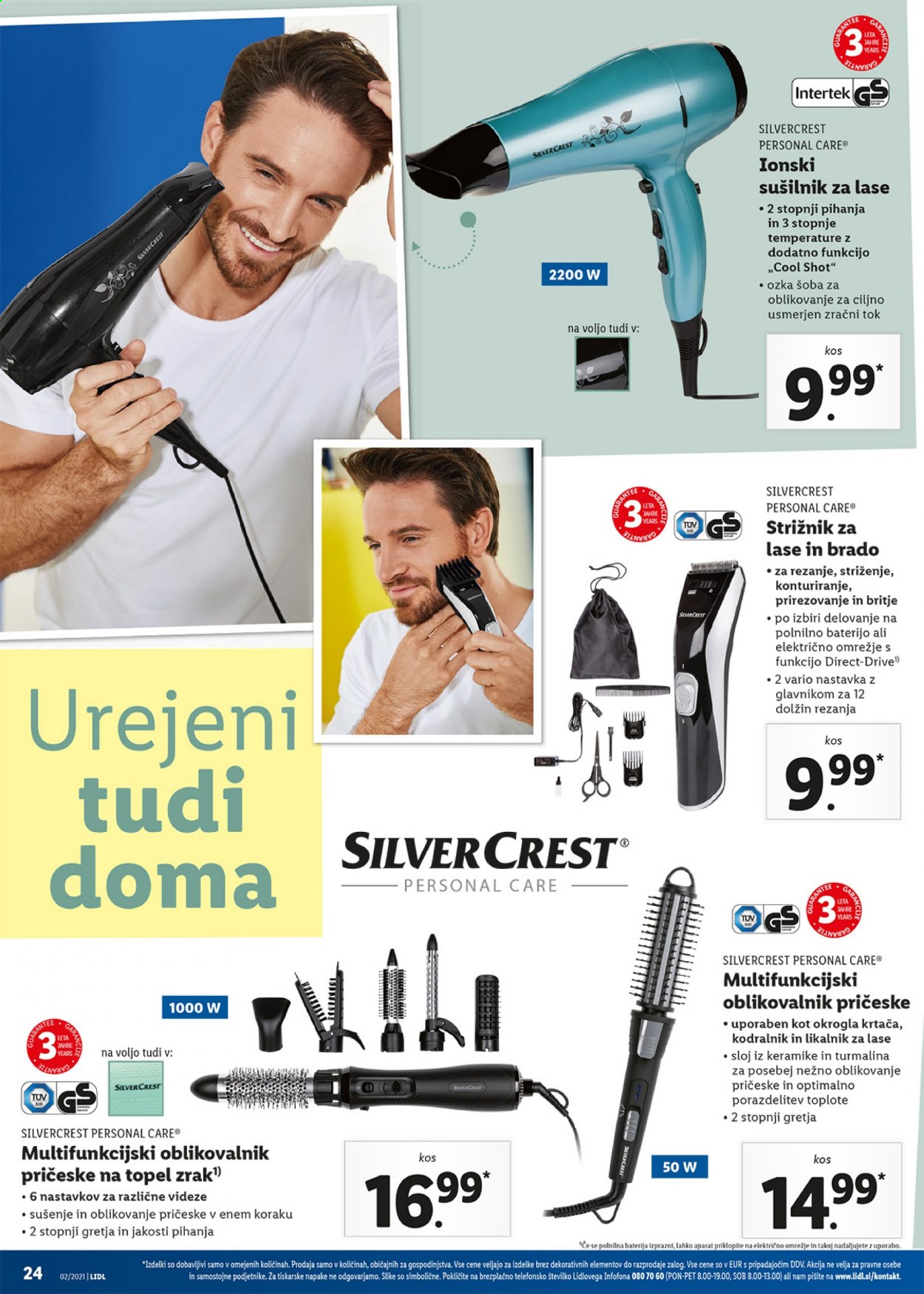 Lidl katalog - 14.1.2021 - 23.1.2021. Stran 24