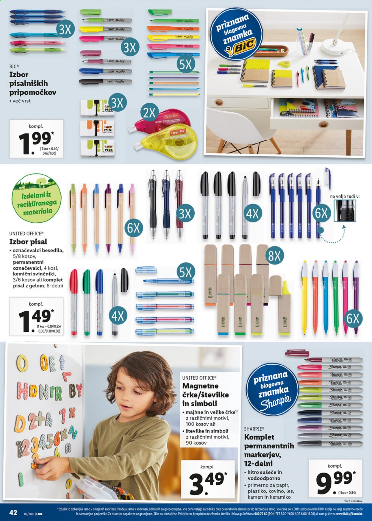Lidl katalog - 14.1.2021 - 23.1.2021. Stran 42