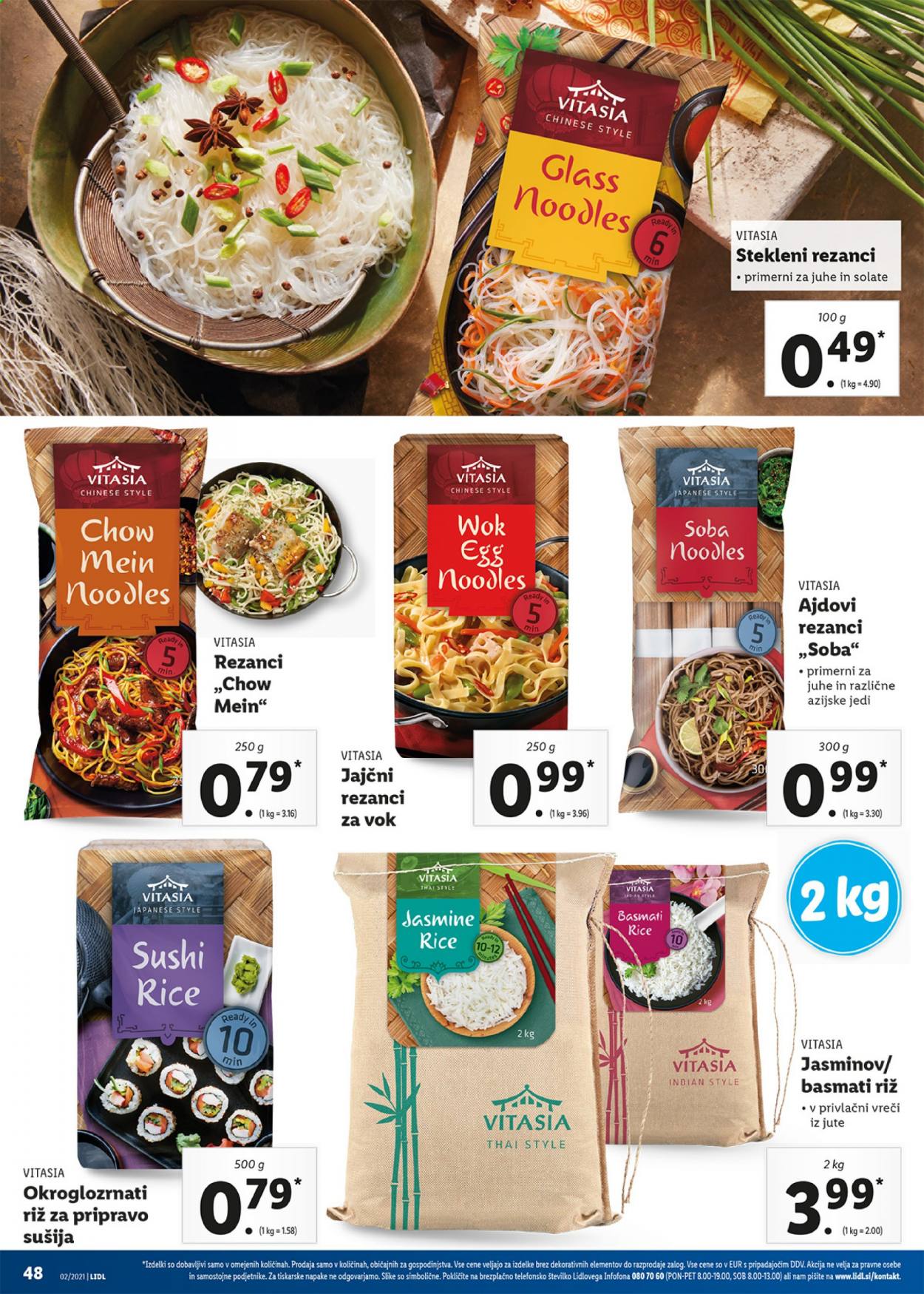 Lidl katalog - 14.1.2021 - 23.1.2021. Stran 48