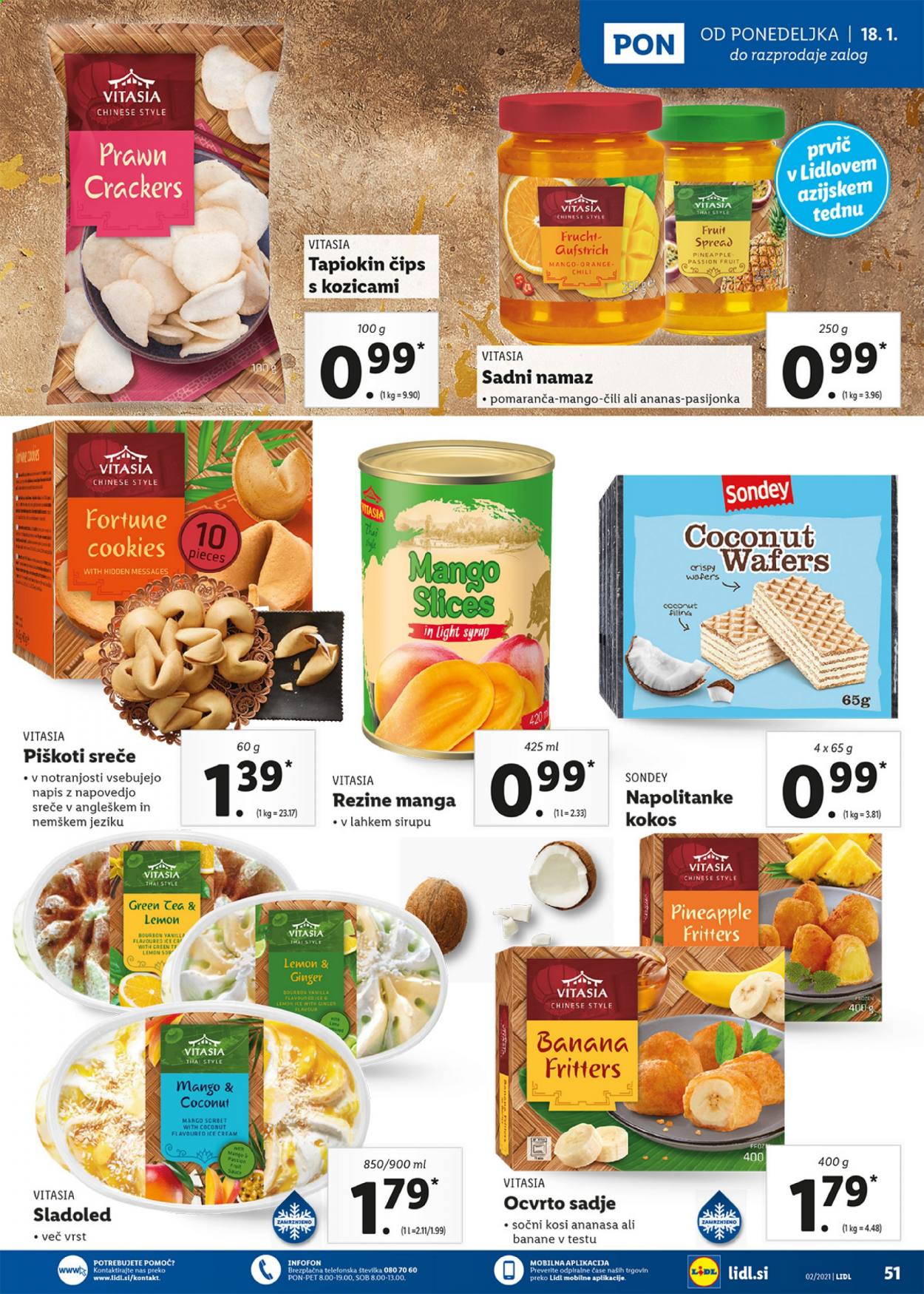 Lidl katalog - 14.1.2021 - 23.1.2021. Stran 51