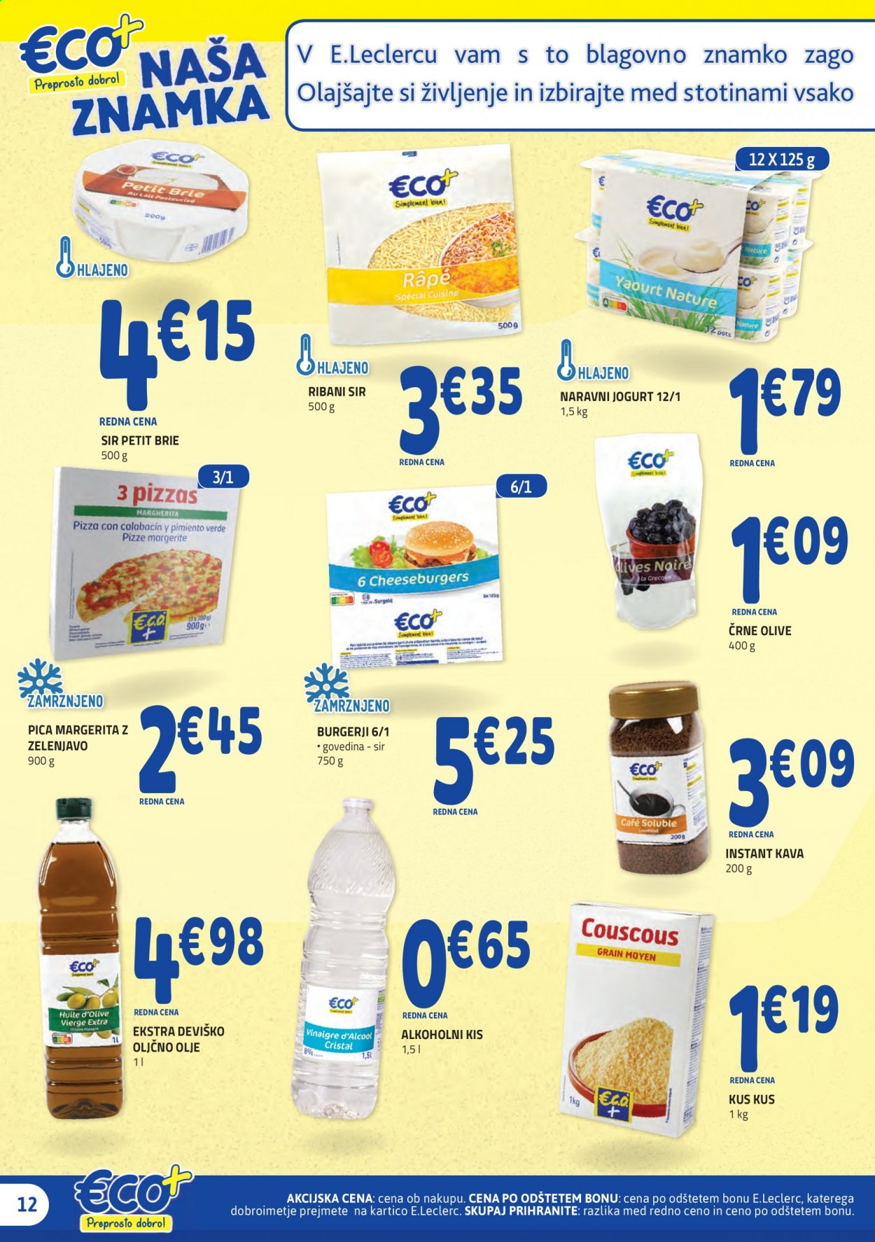E.Leclerc katalog - 13.1.2021 - 23.1.2021. Stran 12