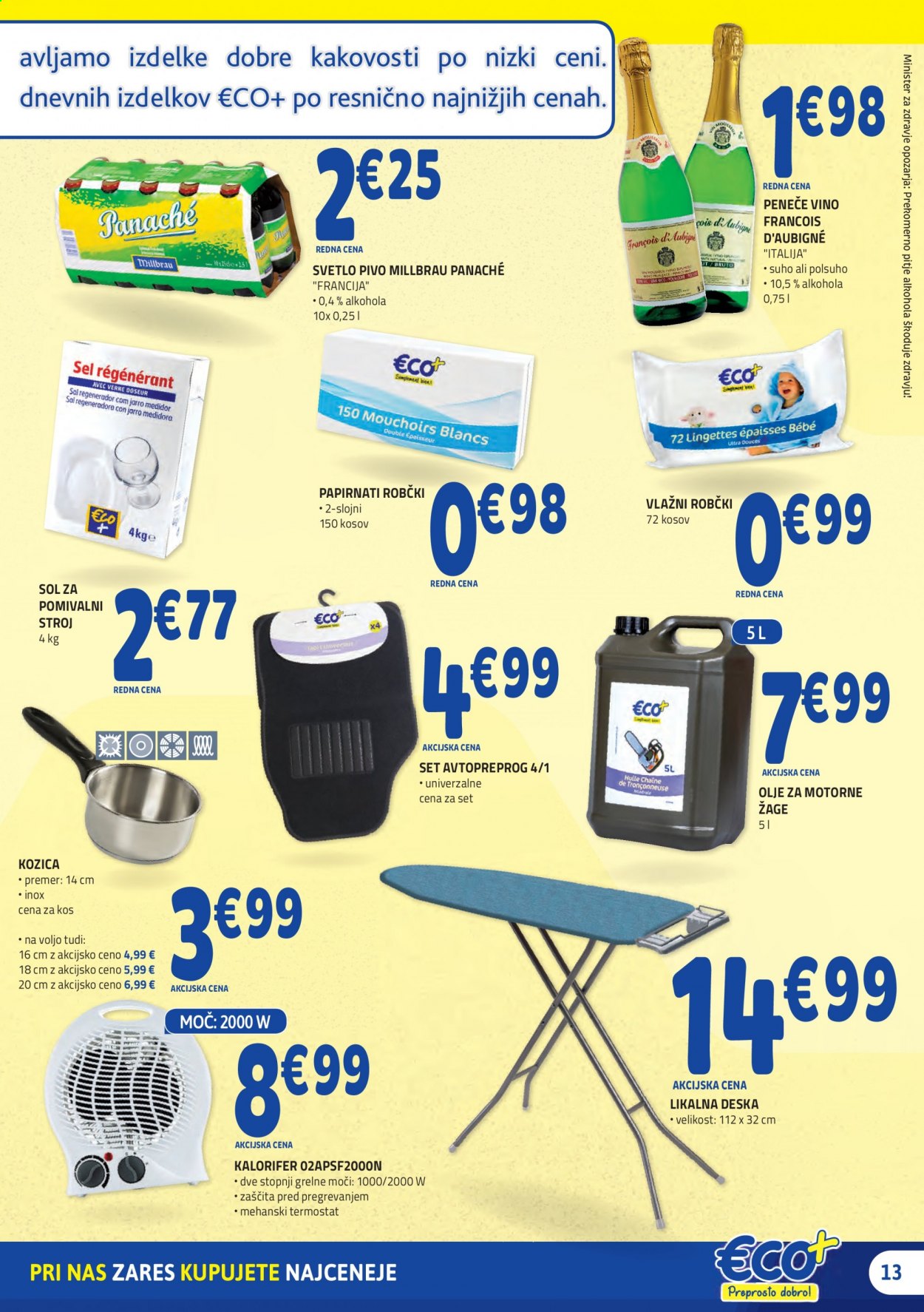 E.Leclerc katalog - 13.1.2021 - 23.1.2021. Stran 13