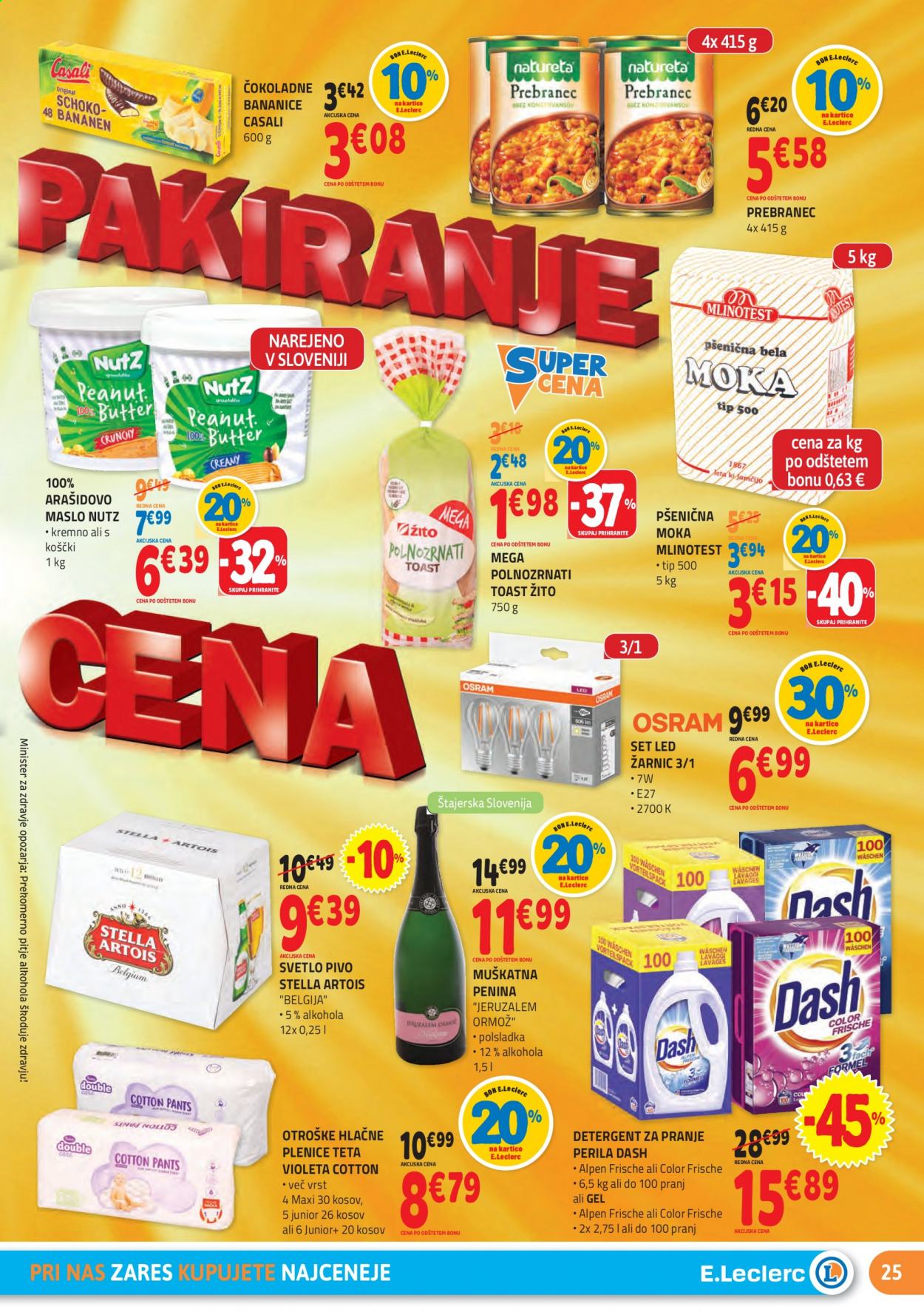 E.Leclerc katalog - 13.1.2021 - 23.1.2021. Stran 25