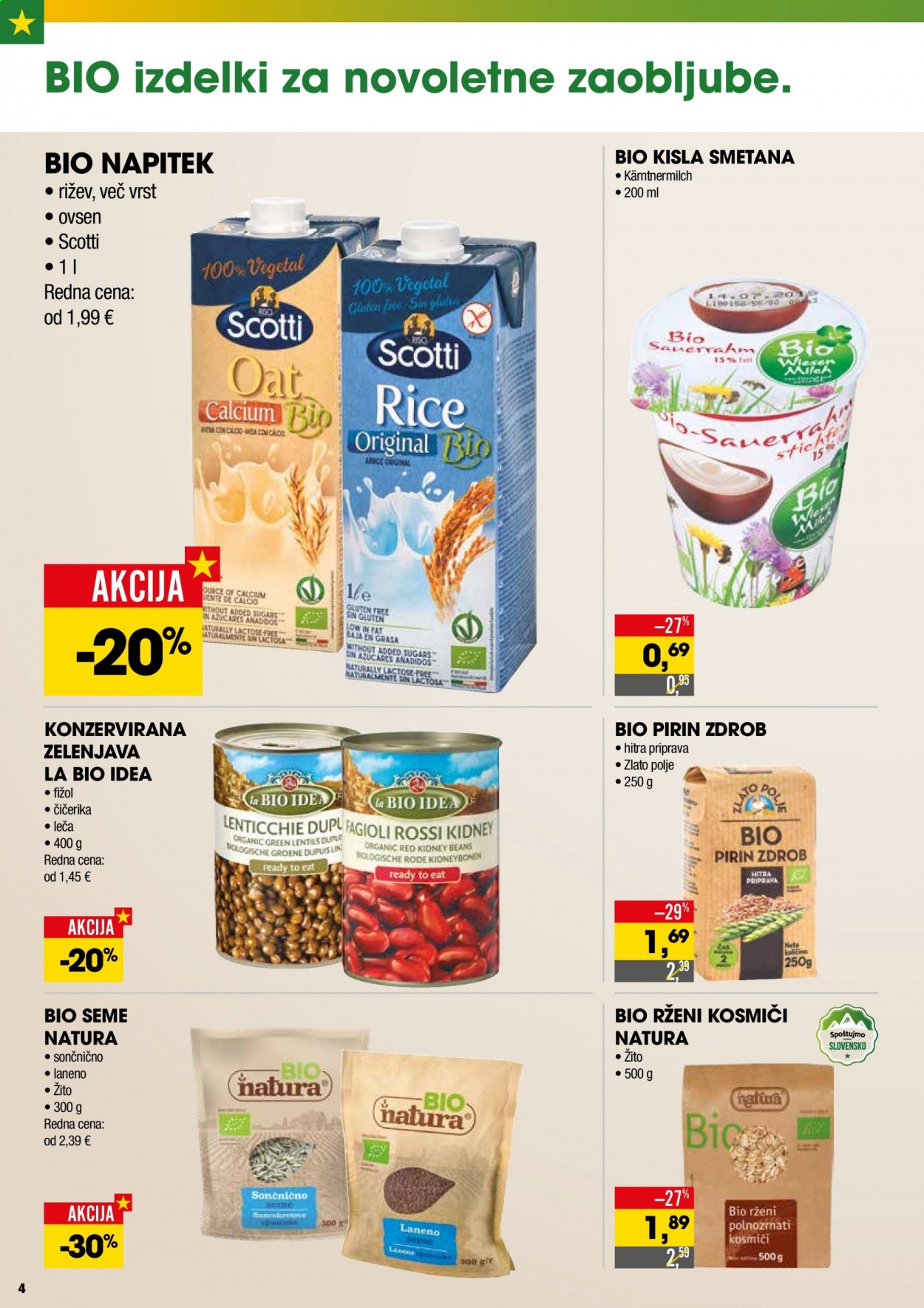 Tuš katalog - 13.1.2021 - 19.1.2021. Stran 4