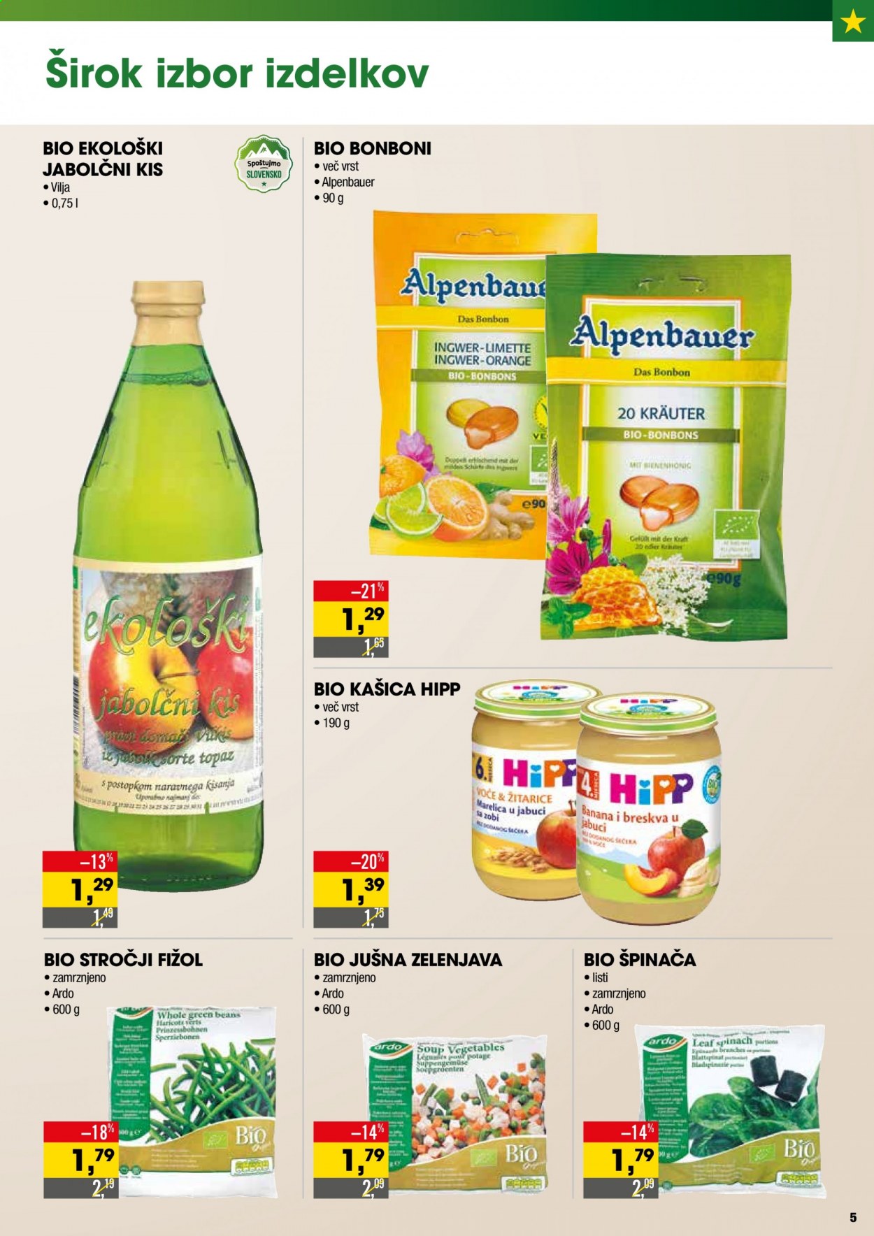 Tuš katalog - 13.1.2021 - 19.1.2021. Stran 5