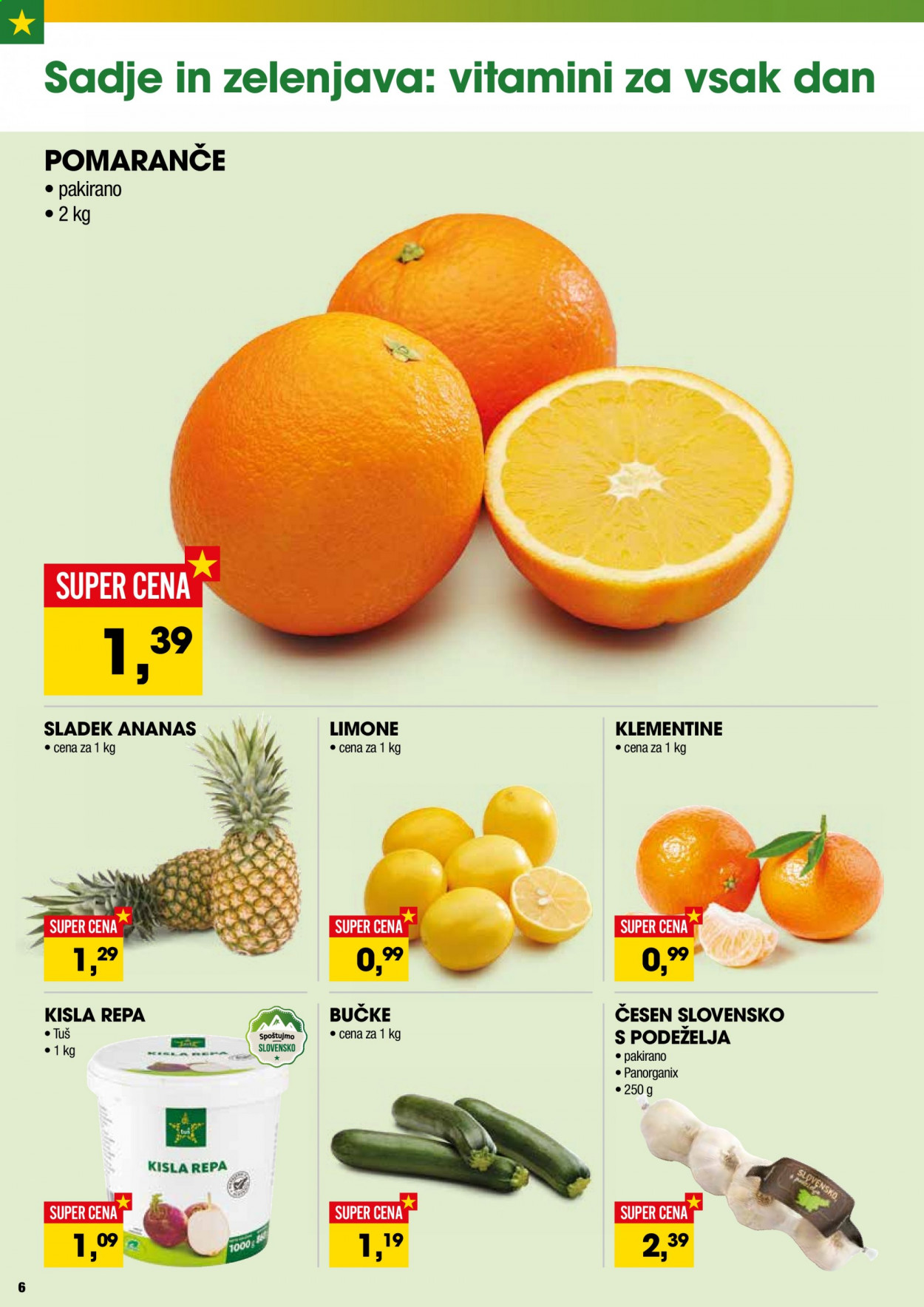 Tuš katalog - 13.1.2021 - 19.1.2021. Stran 6