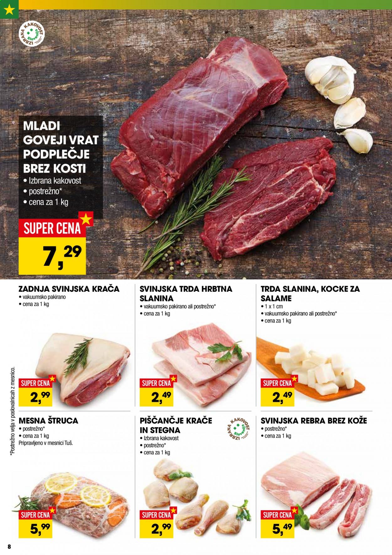 Tuš katalog - 13.1.2021 - 19.1.2021. Stran 8