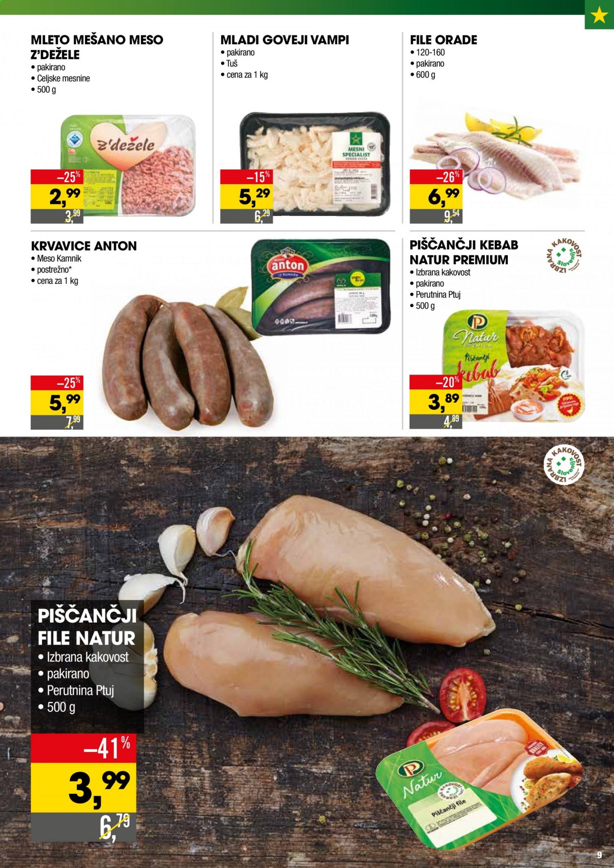 Tuš katalog - 13.1.2021 - 19.1.2021. Stran 9