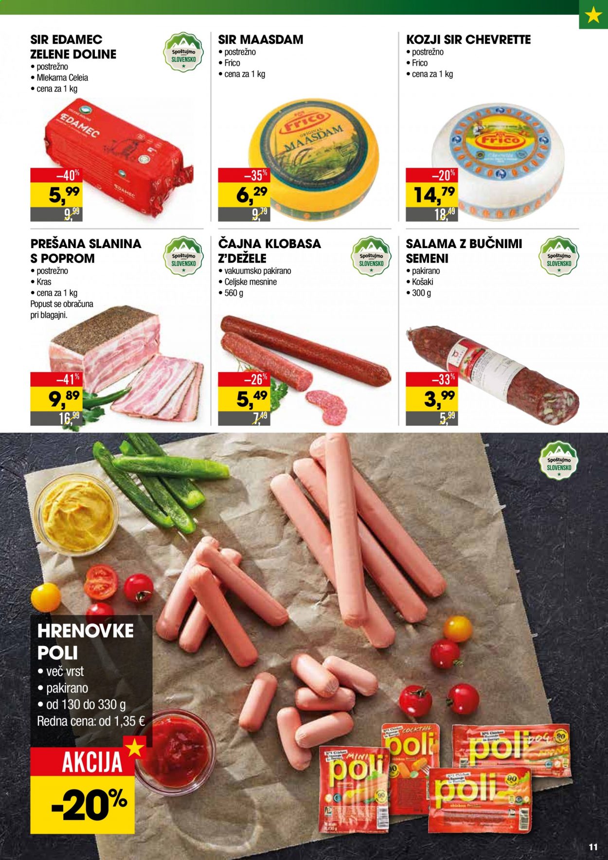Tuš katalog - 13.1.2021 - 19.1.2021. Stran 11