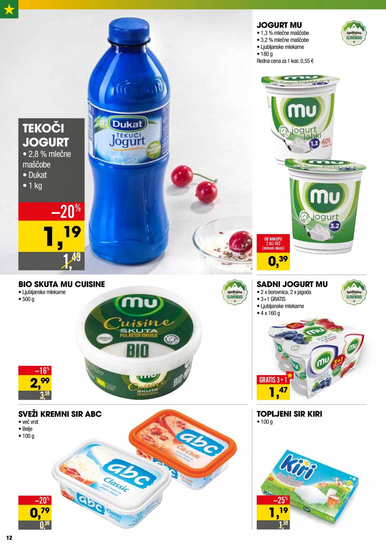 Tuš katalog - 13.1.2021 - 19.1.2021. Stran 12