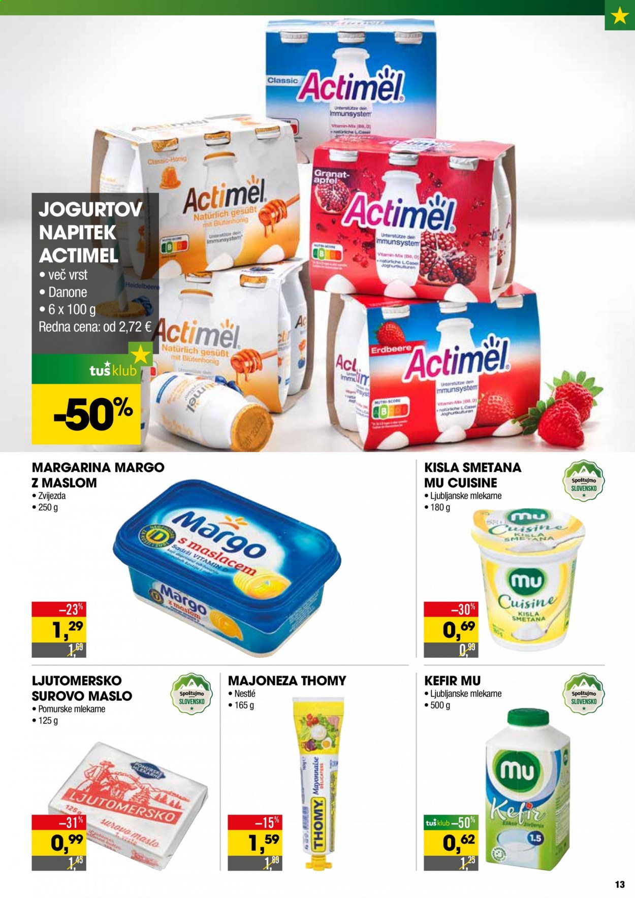 Tuš katalog - 13.1.2021 - 19.1.2021. Stran 13