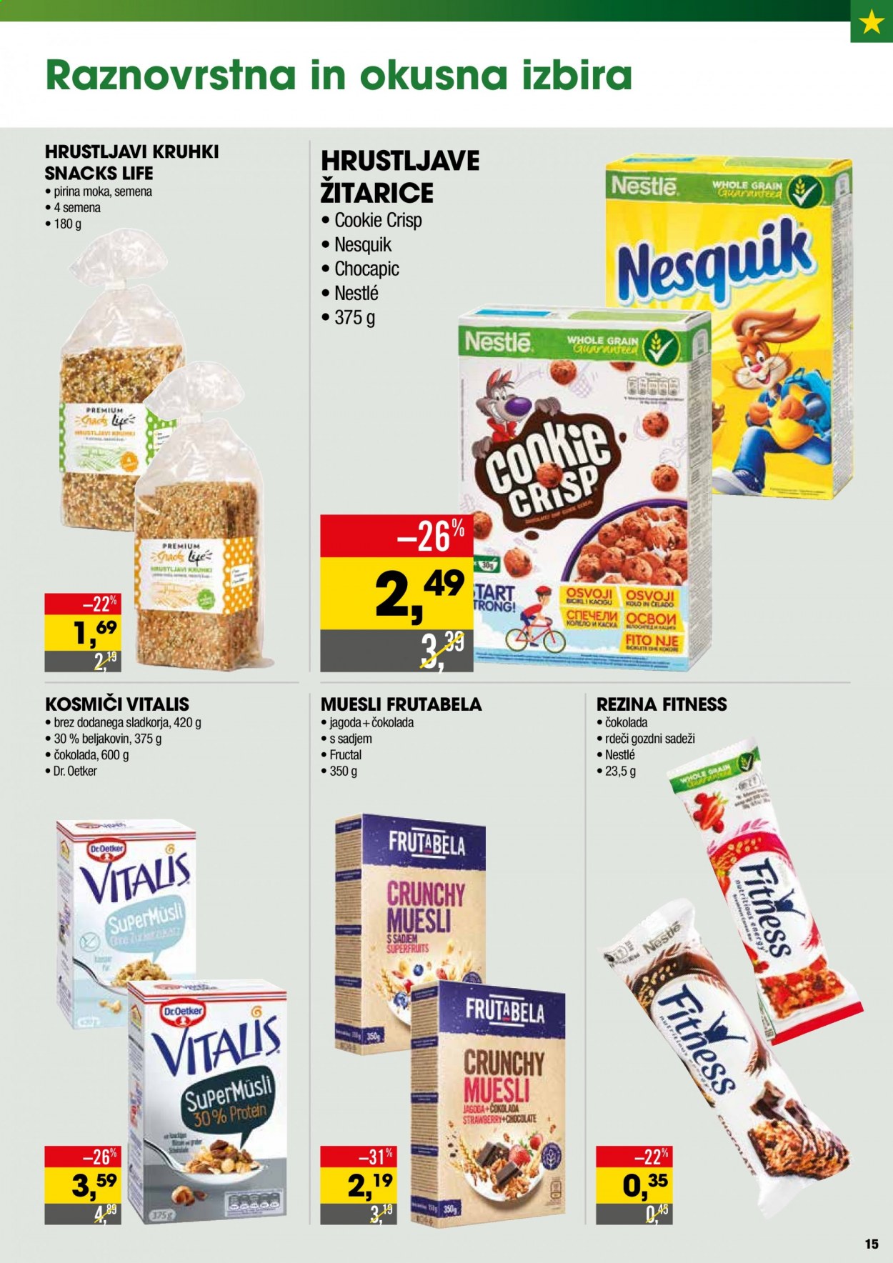 Tuš katalog - 13.1.2021 - 19.1.2021. Stran 15