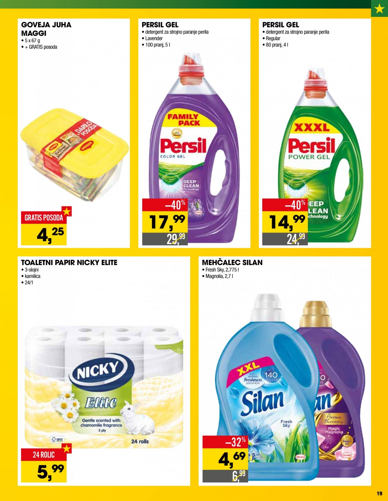 Tuš katalog - 13.1.2021 - 19.1.2021. Stran 19