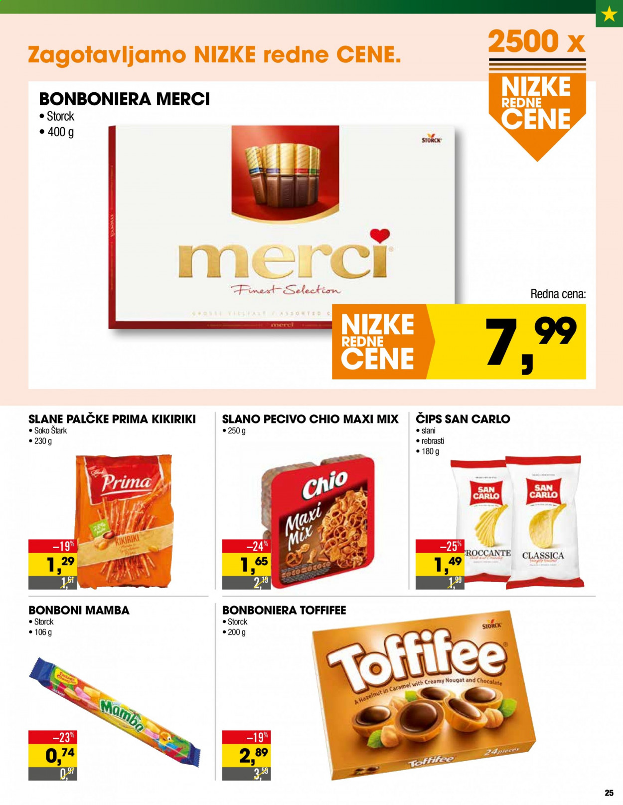Tuš katalog - 13.1.2021 - 19.1.2021. Stran 25