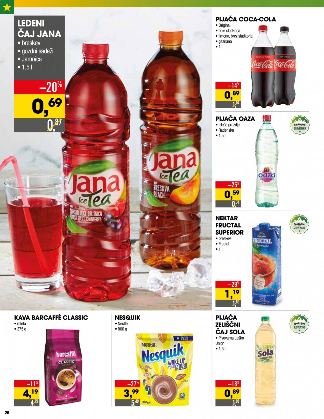 Tuš katalog - 13.1.2021 - 19.1.2021. Stran 26