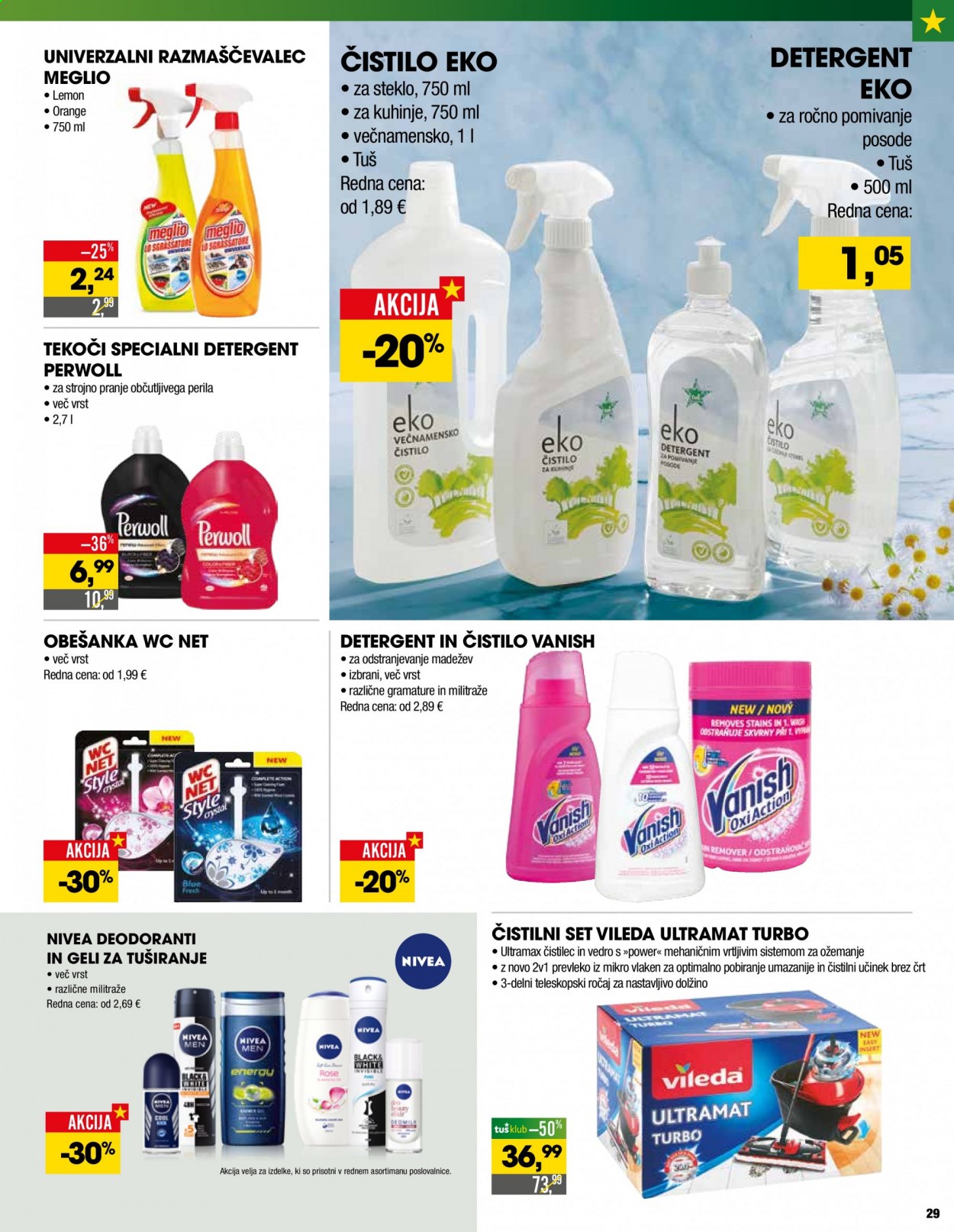 Tuš katalog - 13.1.2021 - 19.1.2021. Stran 29