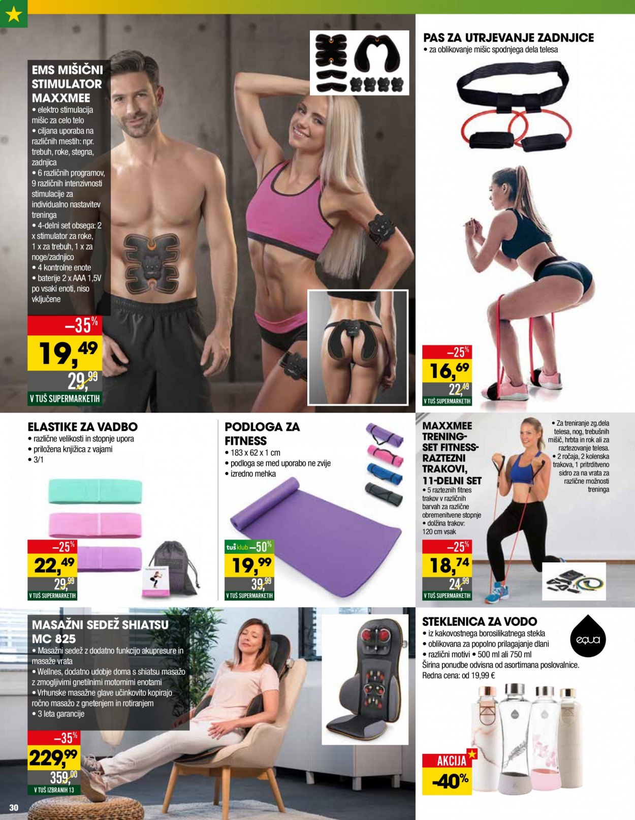 Tuš katalog - 13.1.2021 - 19.1.2021. Stran 30
