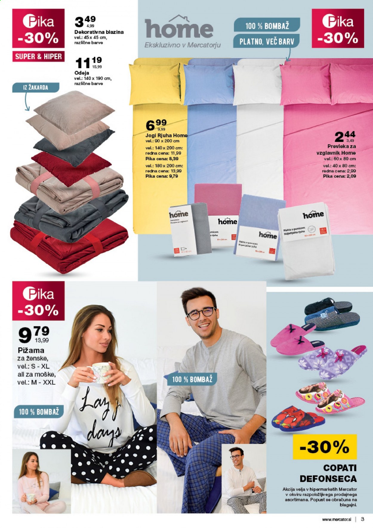 Mercator katalog - 13.1.2021 - 1.2.2021. Stran 3