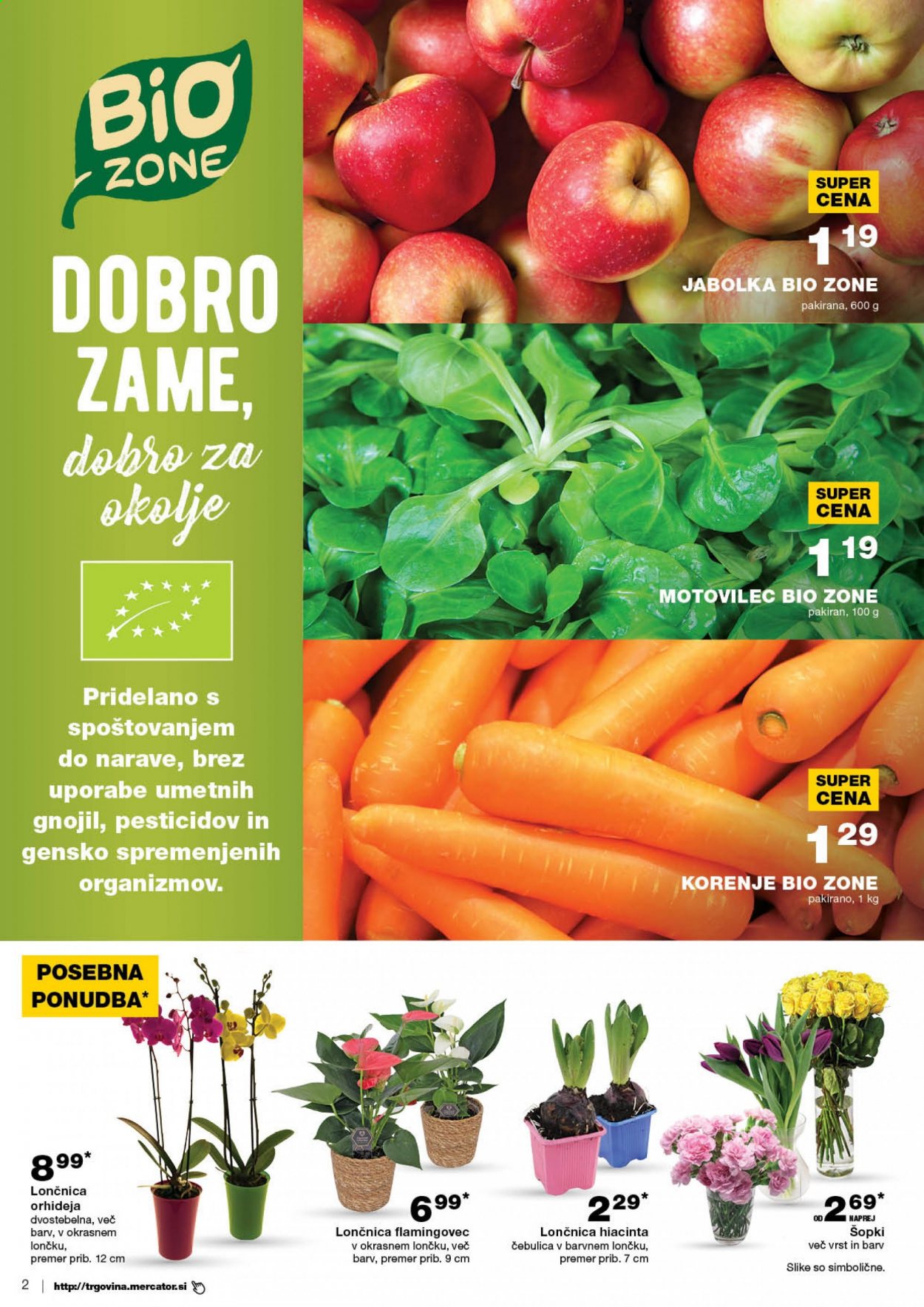 Mercator katalog - 14.1.2021 - 20.1.2021. Stran 2