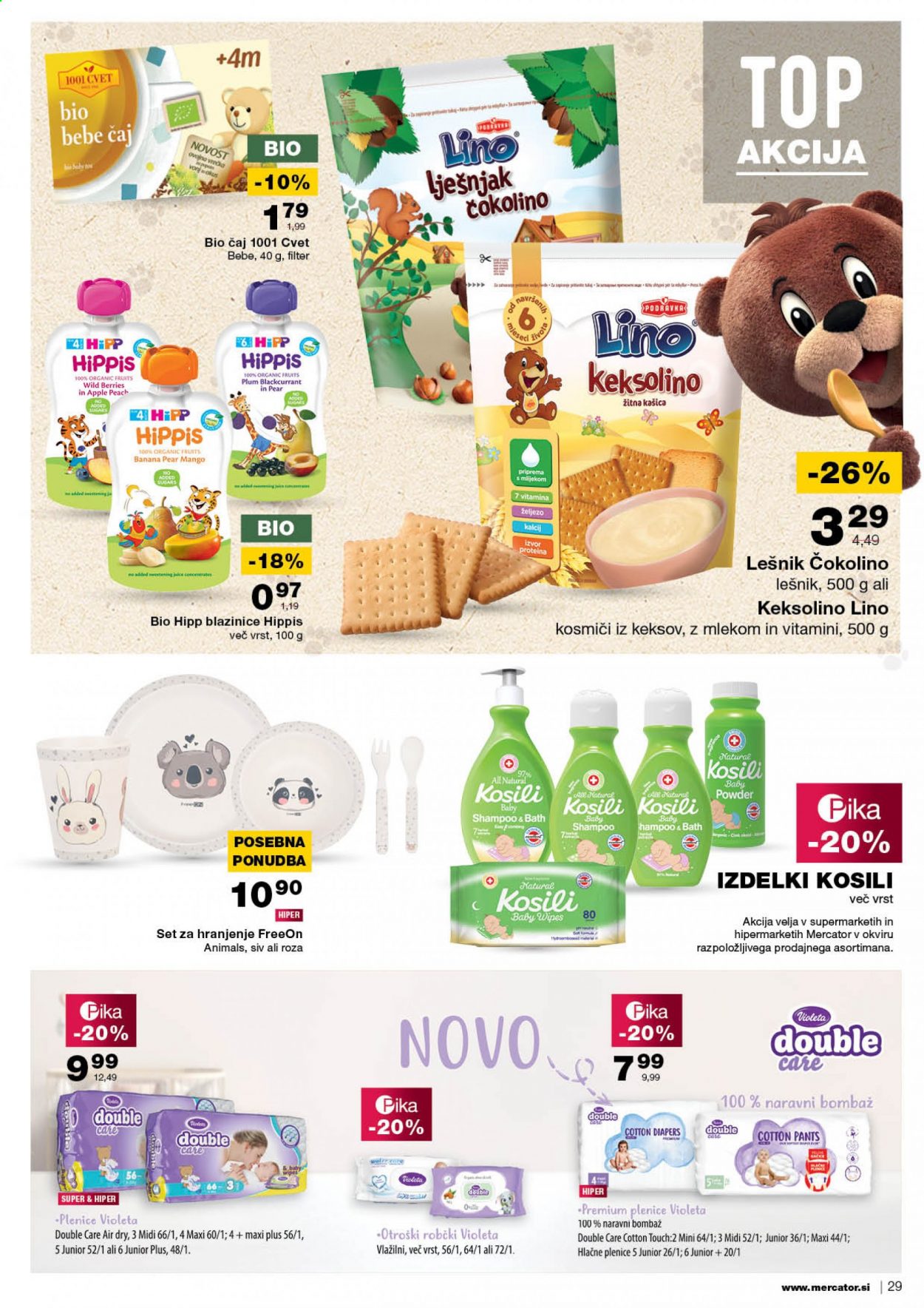 Mercator katalog - 14.1.2021 - 20.1.2021. Stran 29