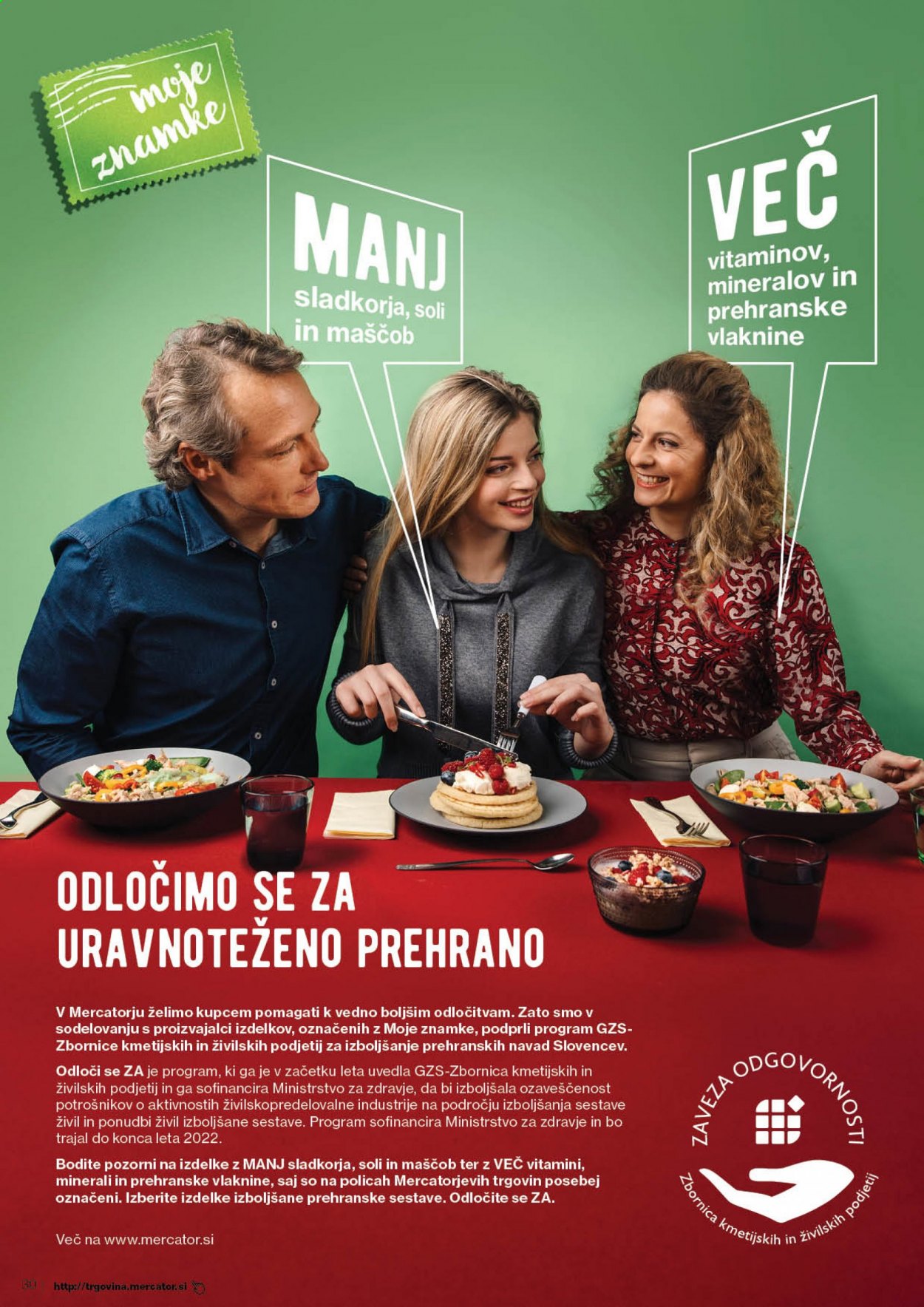 Mercator katalog - 14.1.2021 - 20.1.2021. Stran 30