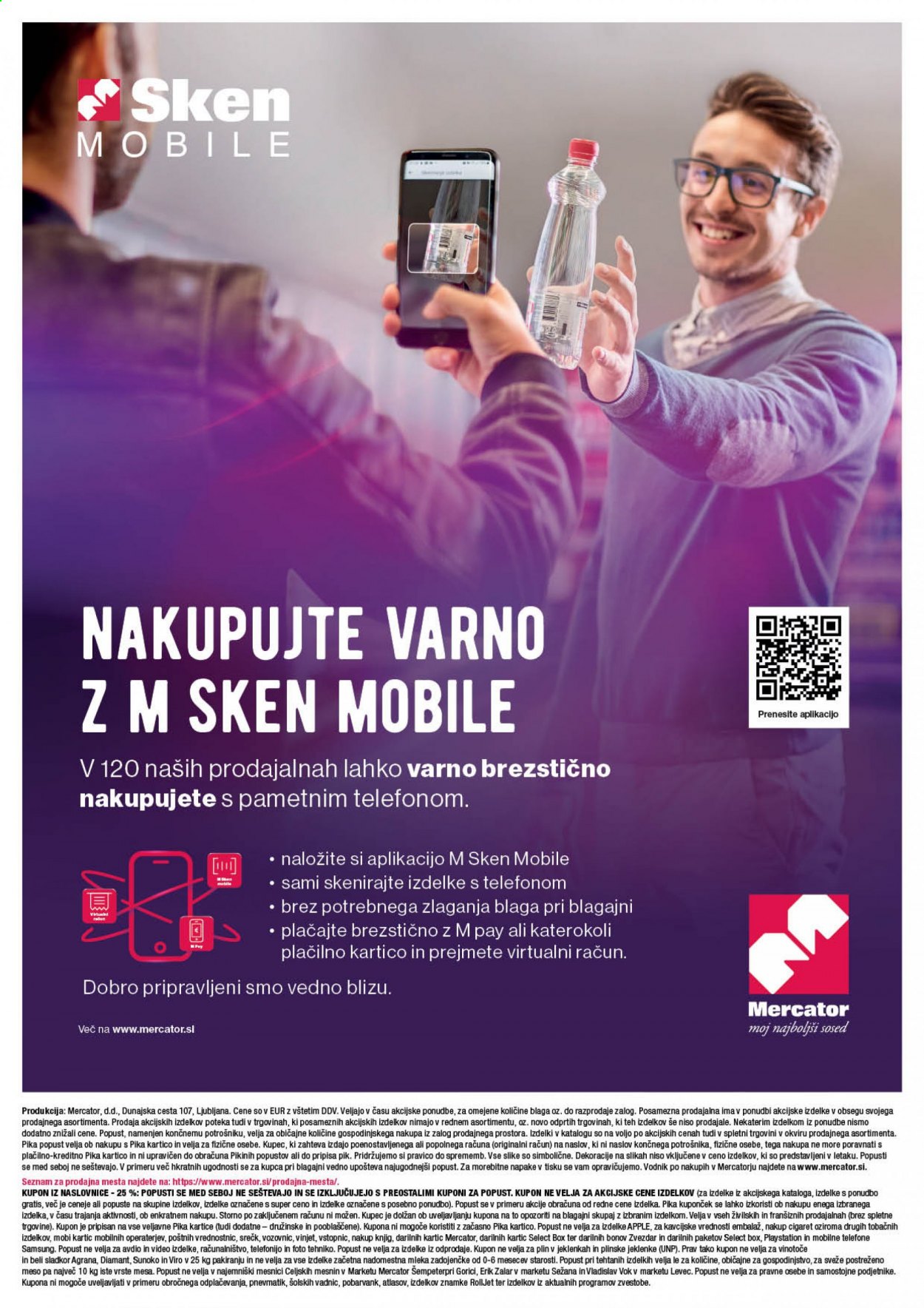 Mercator katalog - 14.1.2021 - 20.1.2021. Stran 32