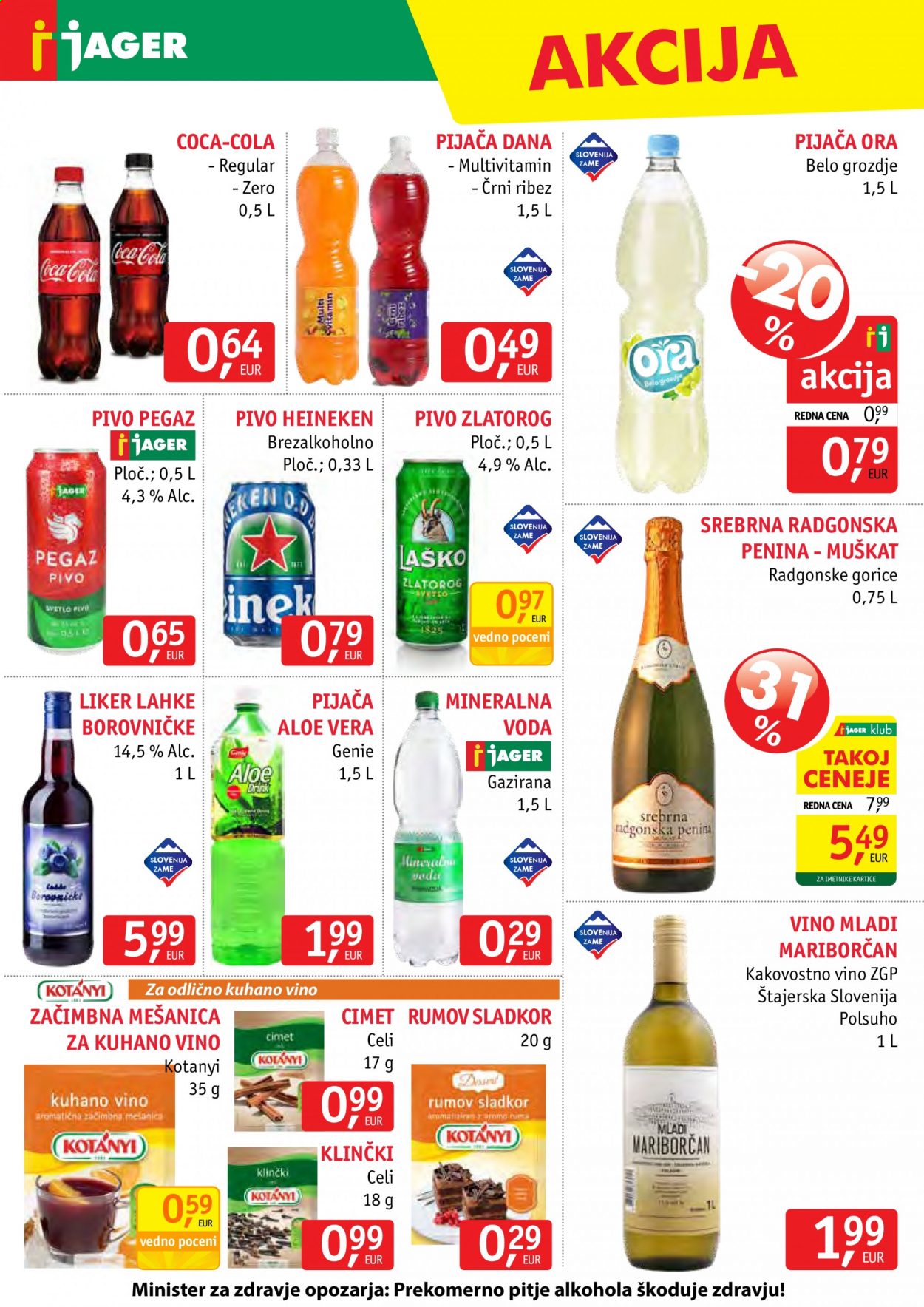 JAGER katalog - 13.1.2021 - 19.1.2021. Stran 10