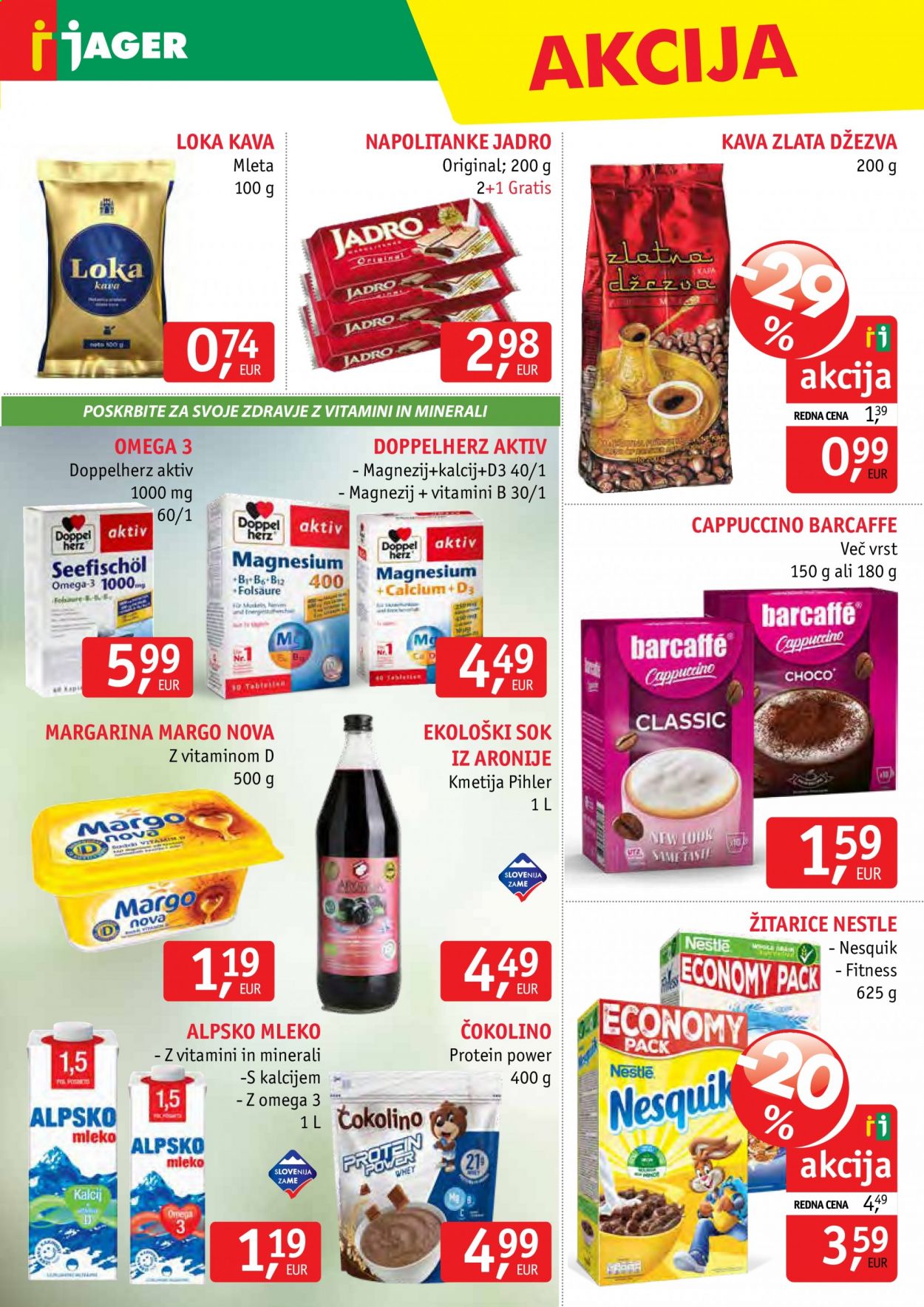 JAGER katalog - 13.1.2021 - 19.1.2021. Stran 11