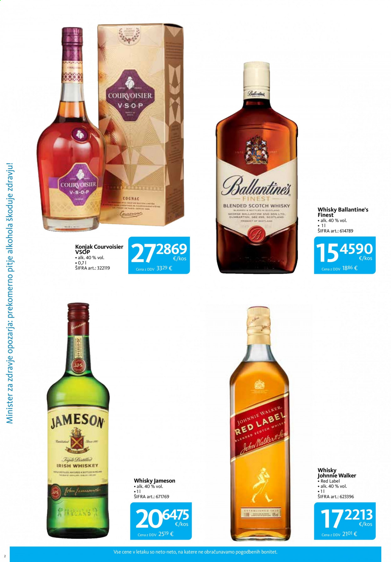 Tuš Cash & Carry katalog - 15.1.2021 - 14.2.2021. Stran 2
