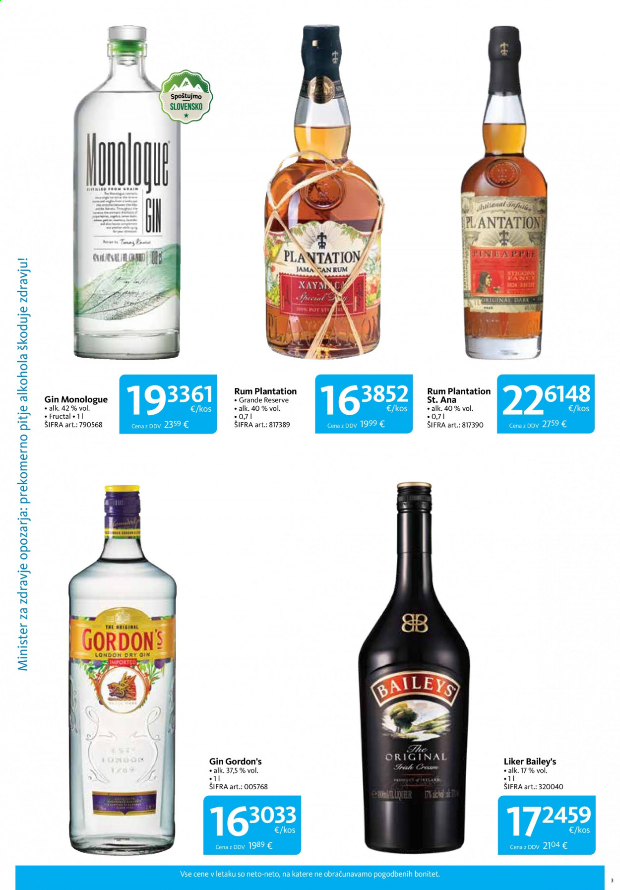 Tuš Cash & Carry katalog - 15.1.2021 - 14.2.2021. Stran 3