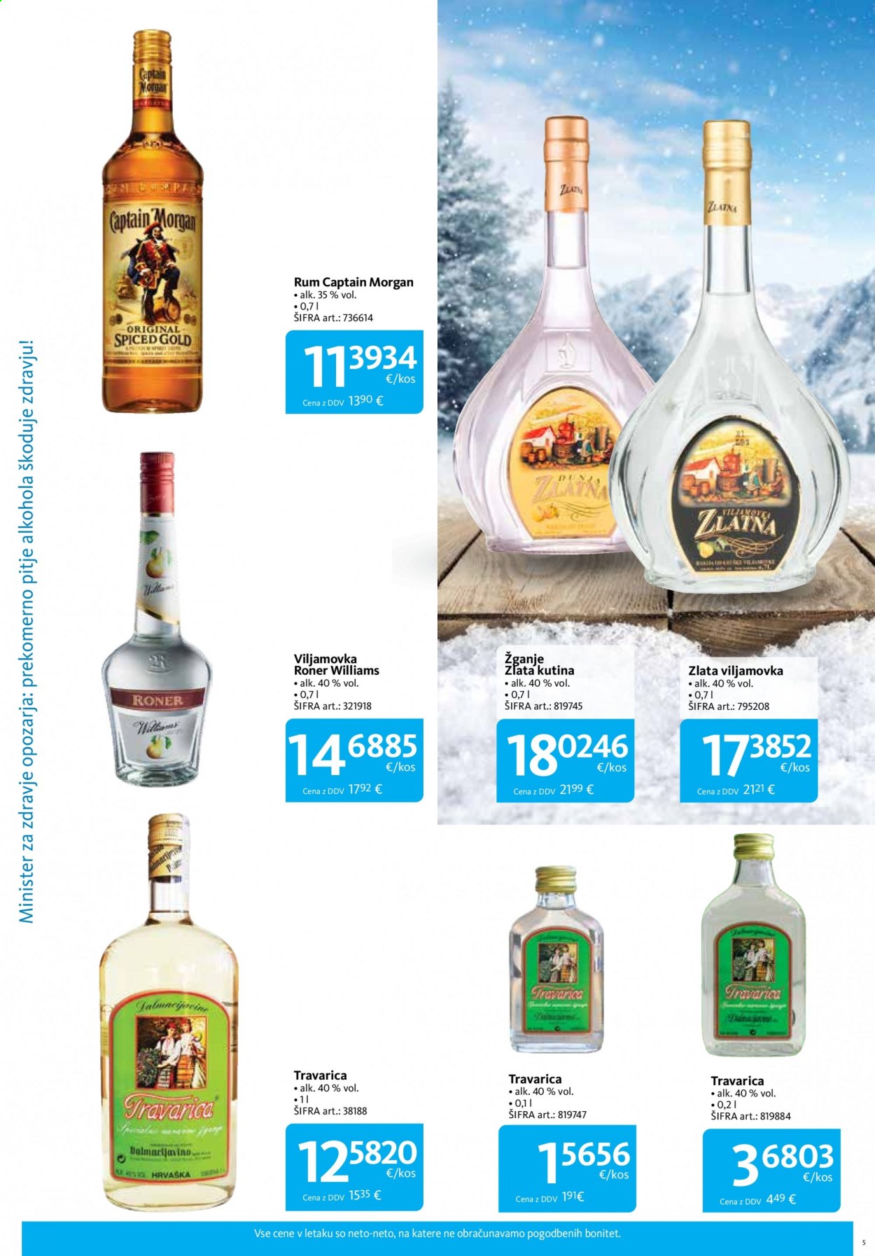 Tuš Cash & Carry katalog - 15.1.2021 - 14.2.2021. Stran 5