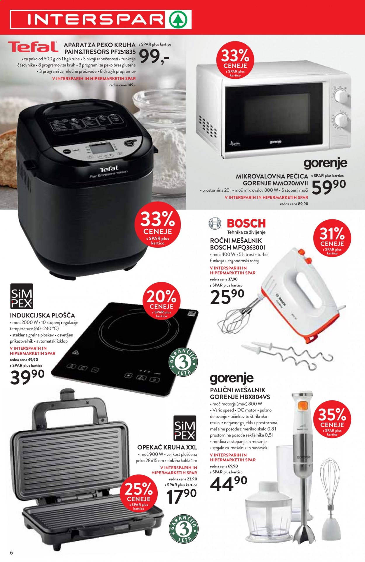 SPAR katalog - 20.1.2021 - 2.2.2021. Stran 6