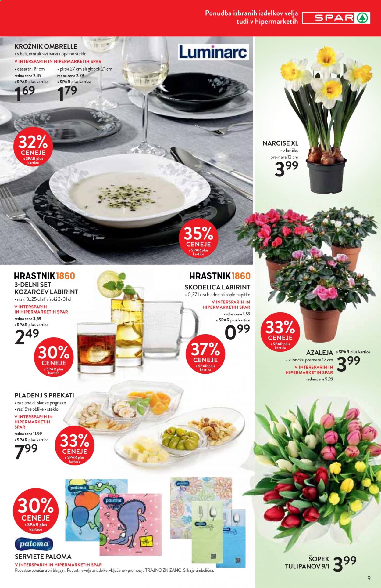 SPAR katalog - 20.1.2021 - 2.2.2021. Stran 9
