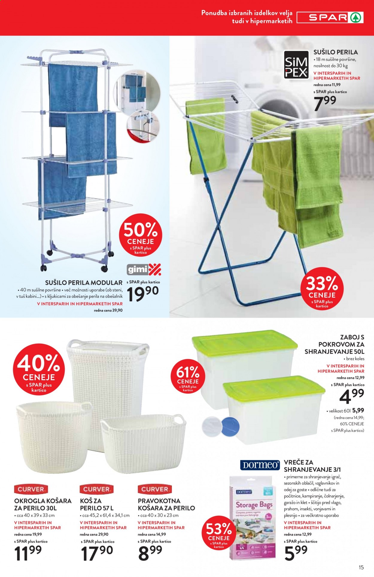SPAR katalog - 20.1.2021 - 2.2.2021. Stran 15