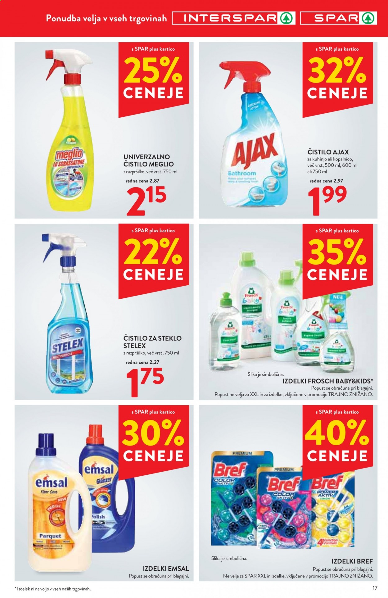 SPAR katalog - 20.1.2021 - 2.2.2021. Stran 17