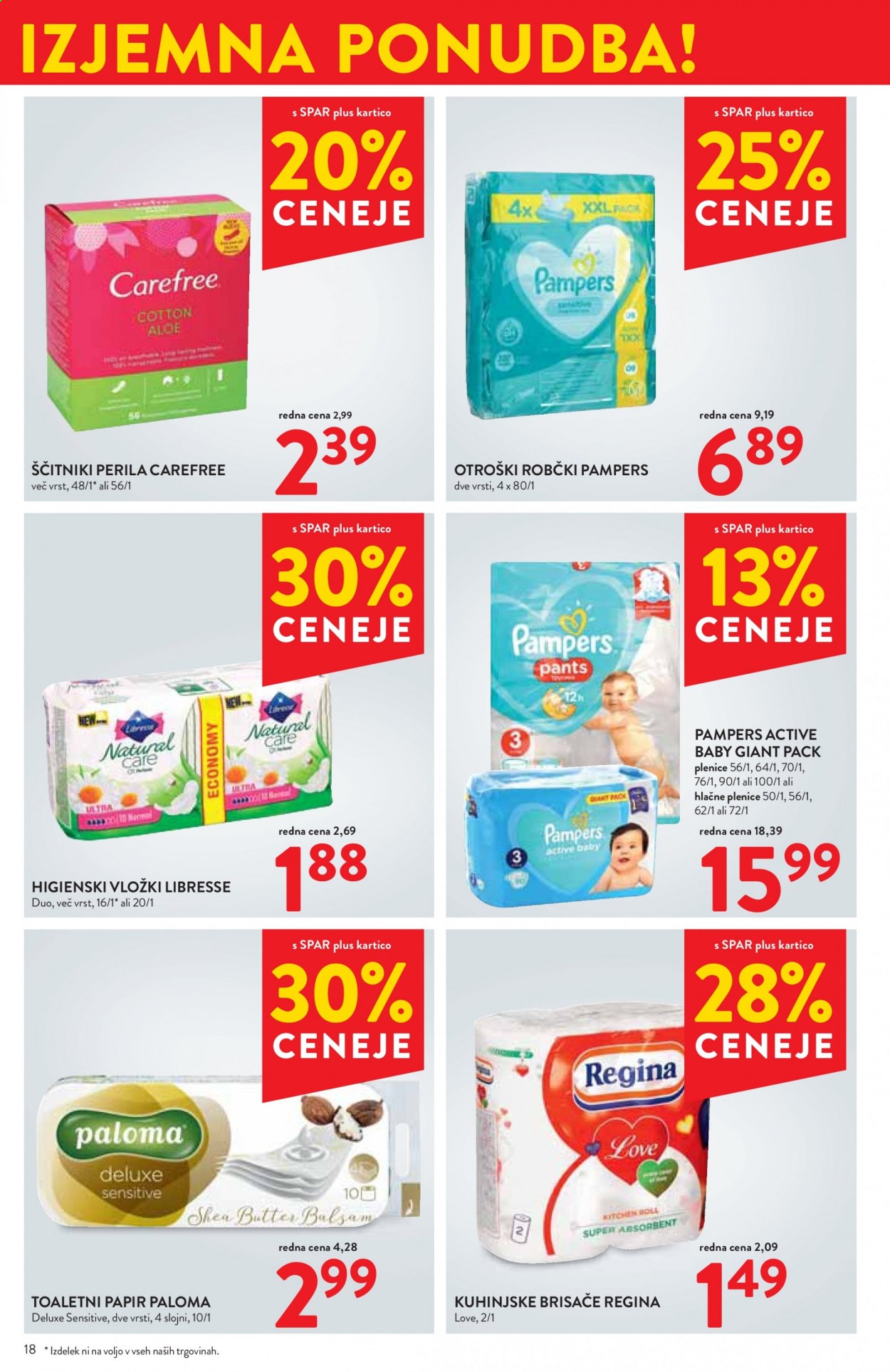 SPAR katalog - 20.1.2021 - 2.2.2021. Stran 18