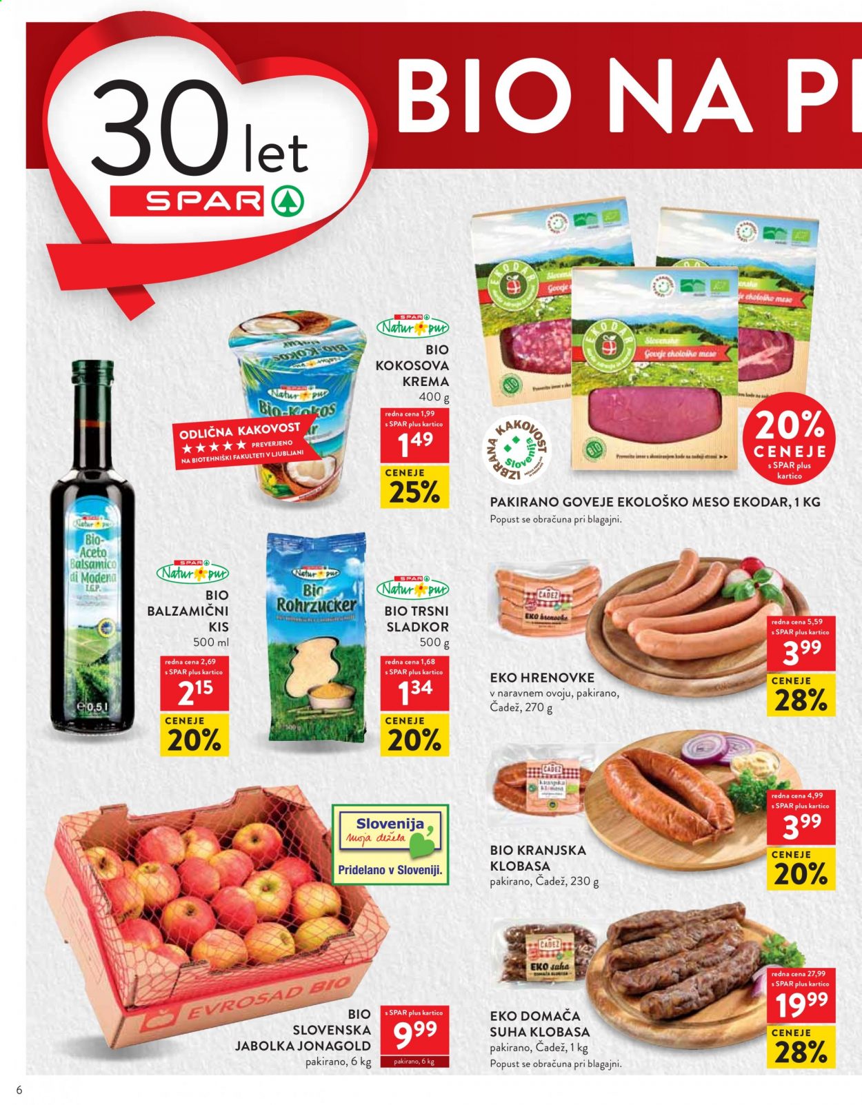 SPAR katalog - 20.1.2021 - 26.1.2021. Stran 6